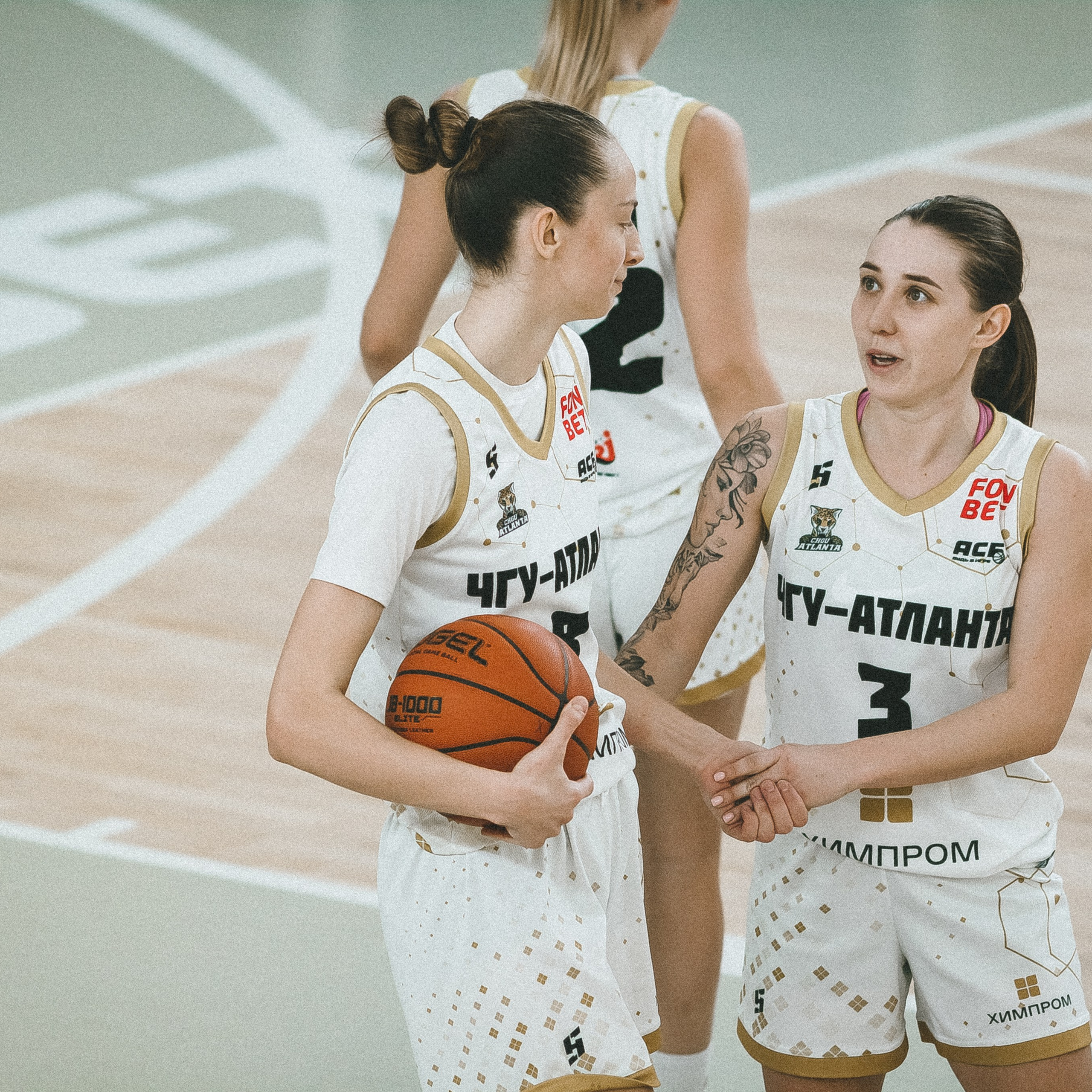 Атланта — Надежда / 1. Фотография