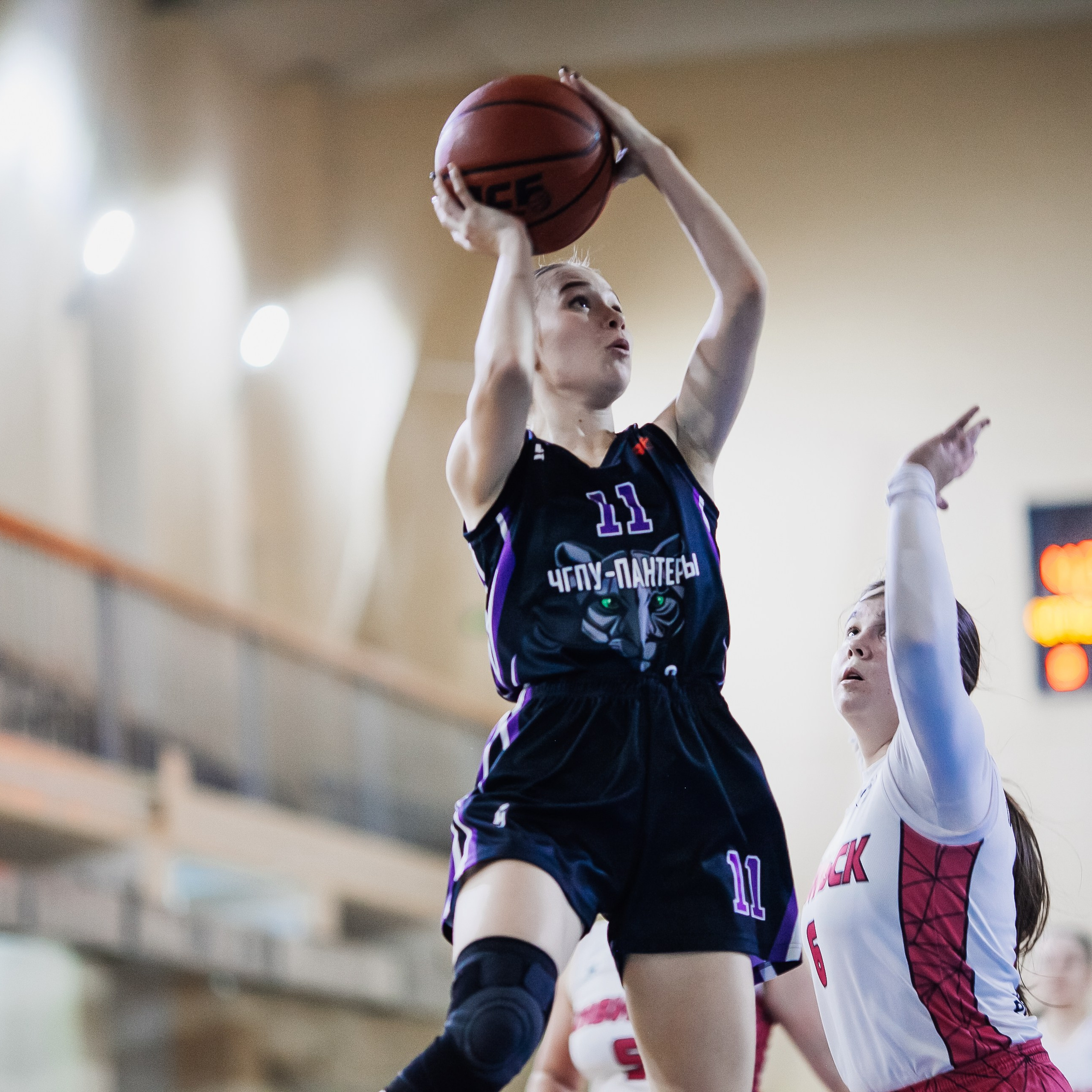 Цивильск — ЧГПУ-Пантеры. Фотография