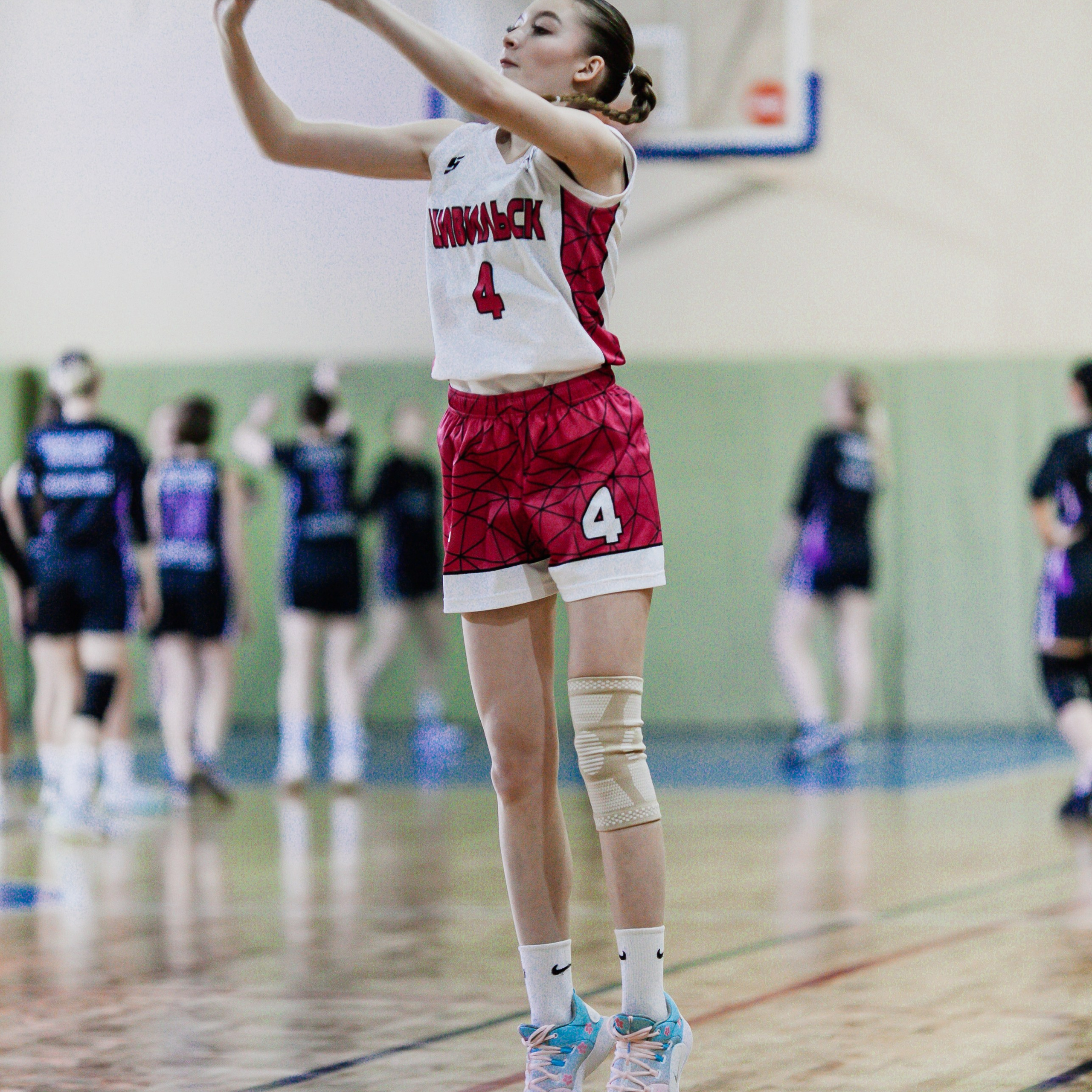 Цивильск — ЧГПУ-Пантеры. Фотография