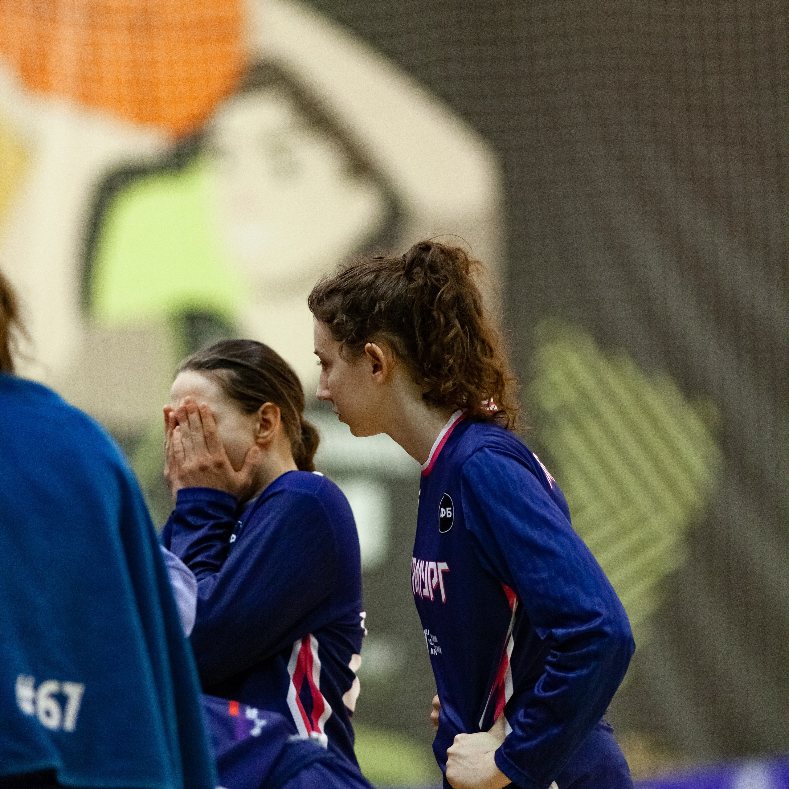 ЧГУ-Атланта — Металлург 3 игра. Фотография