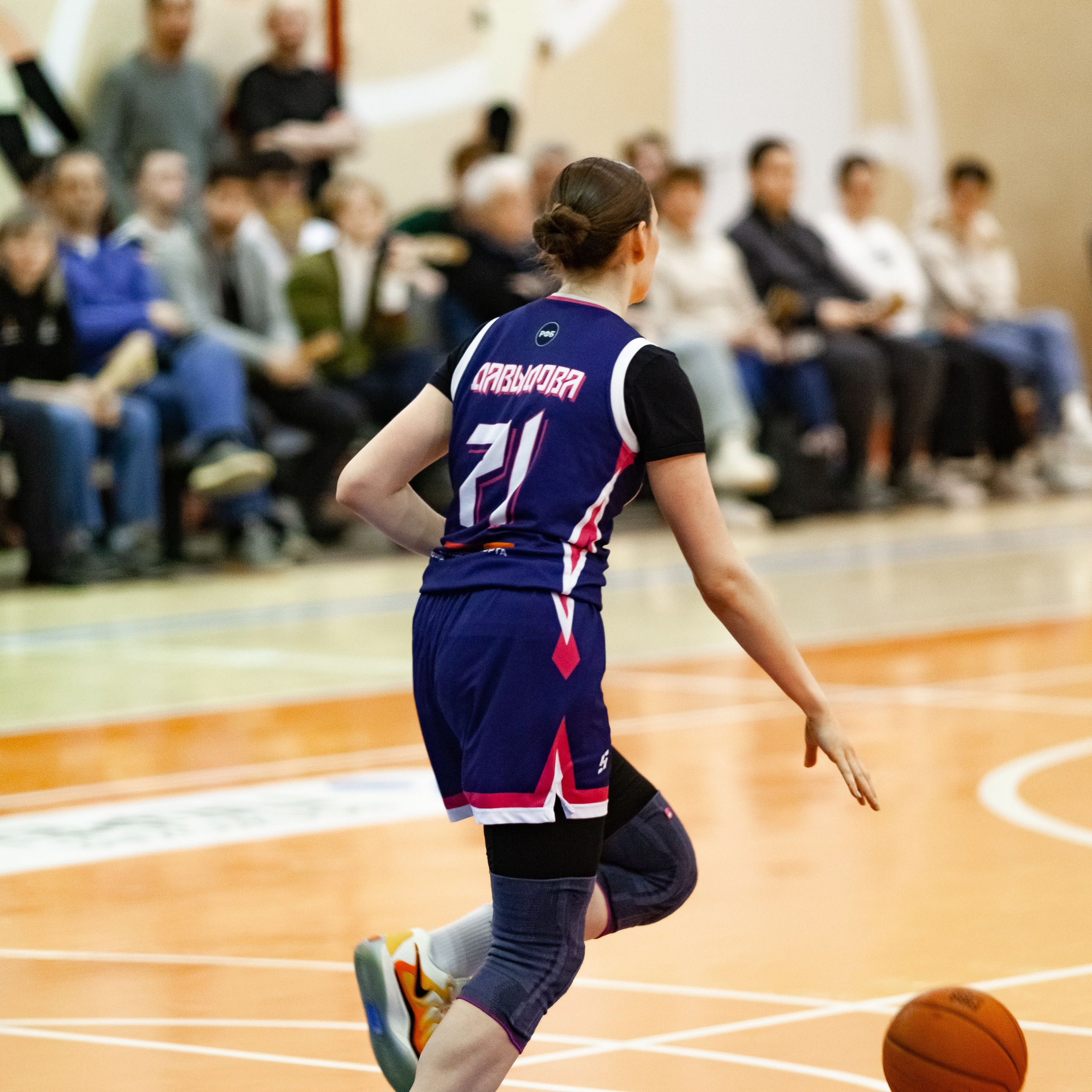 ЧГУ-Атланта — Металлург 3 игра. Фотография