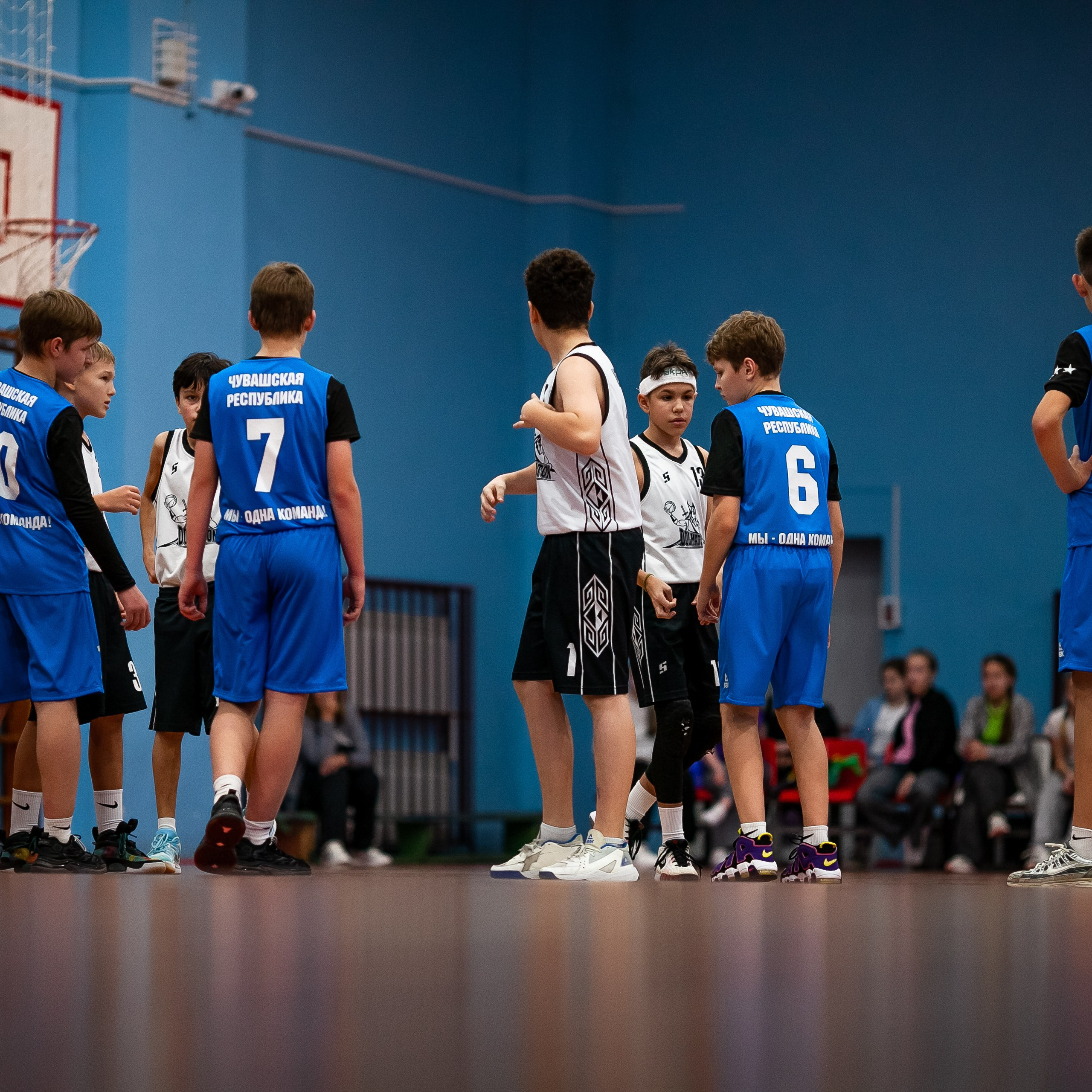 АКАДЕМИЯ БАСКЕТБОЛА «DOLMATON». Фотография