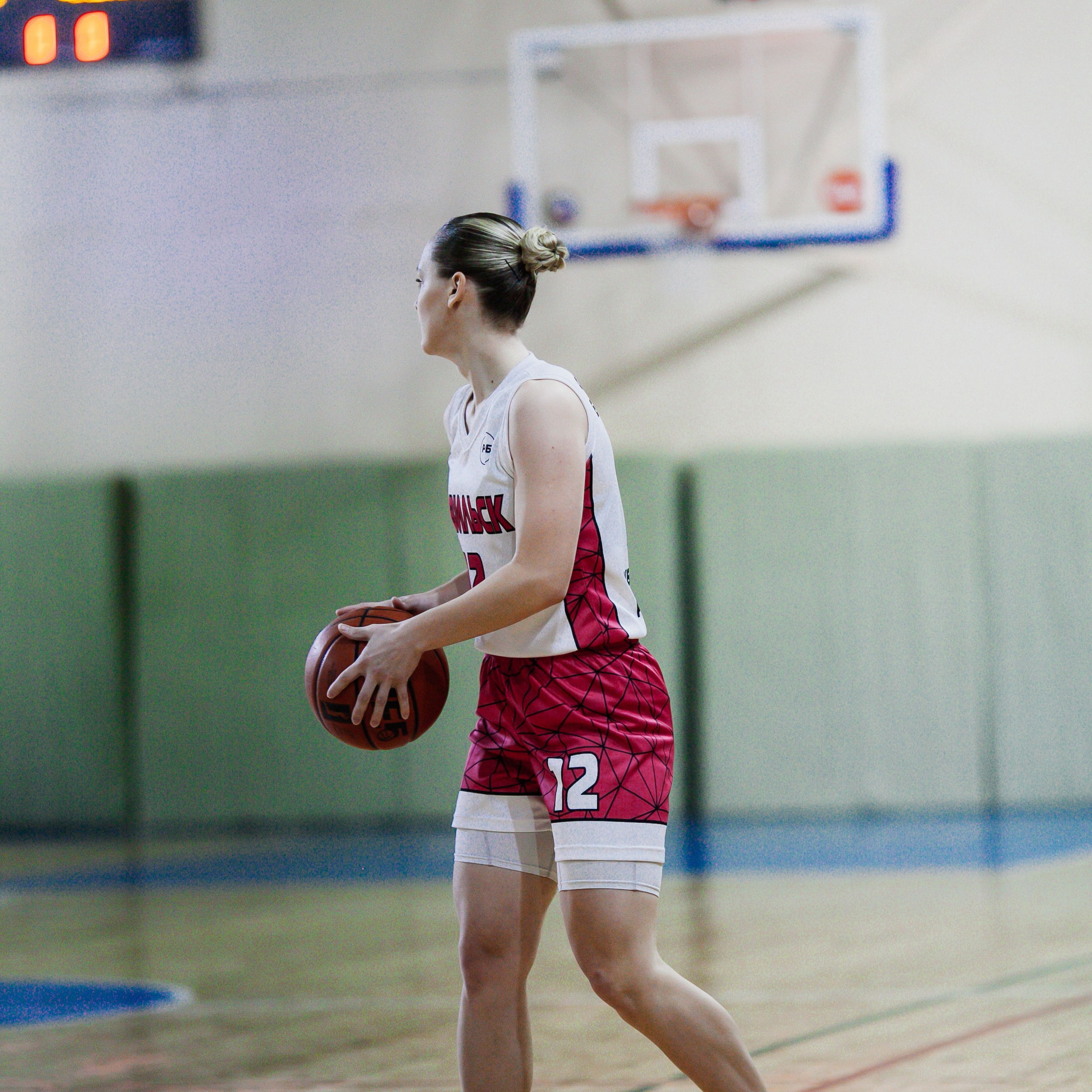 Цивильск — ЧГПУ-Пантеры. Фотография