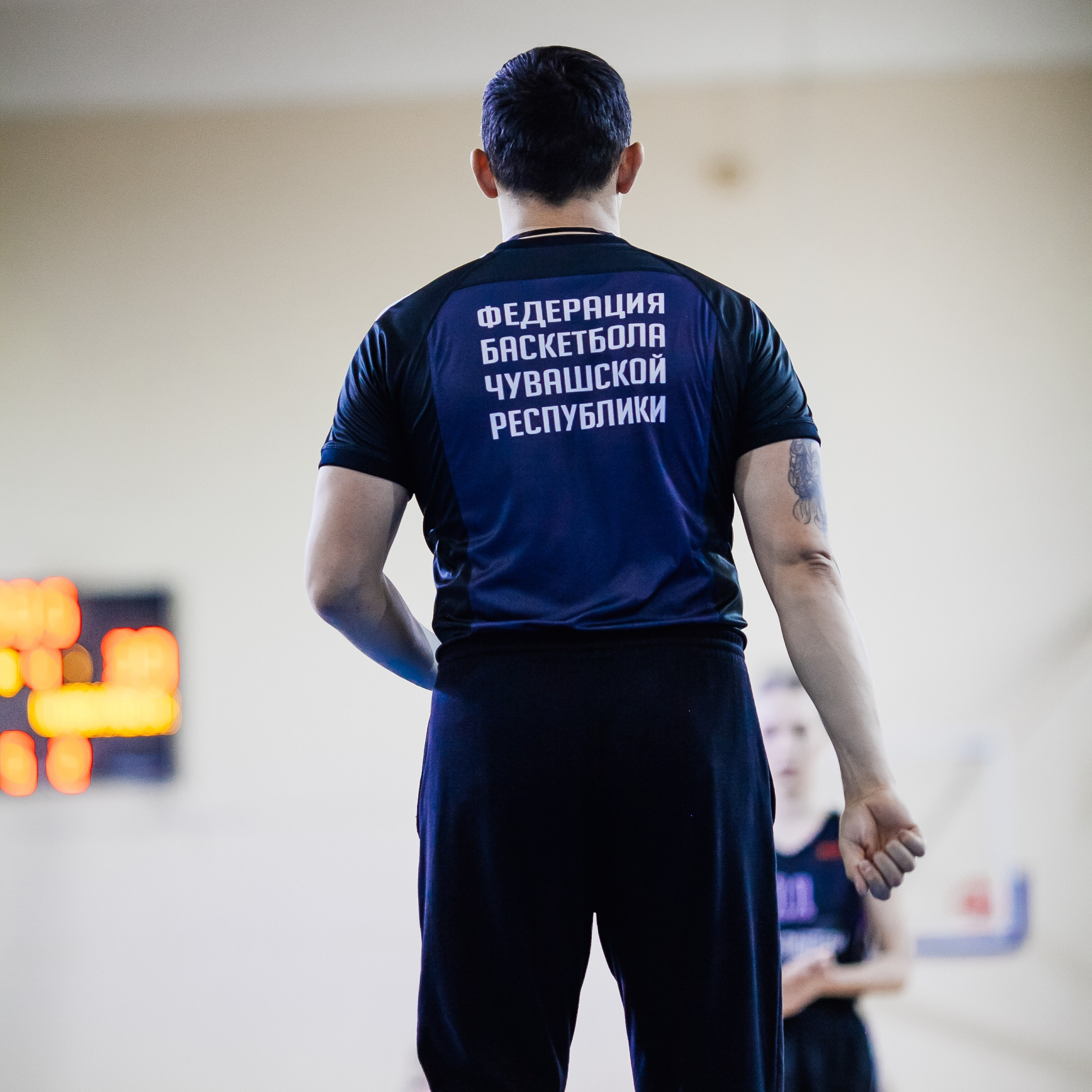 Цивильск — ЧГПУ-Пантеры. Фотография