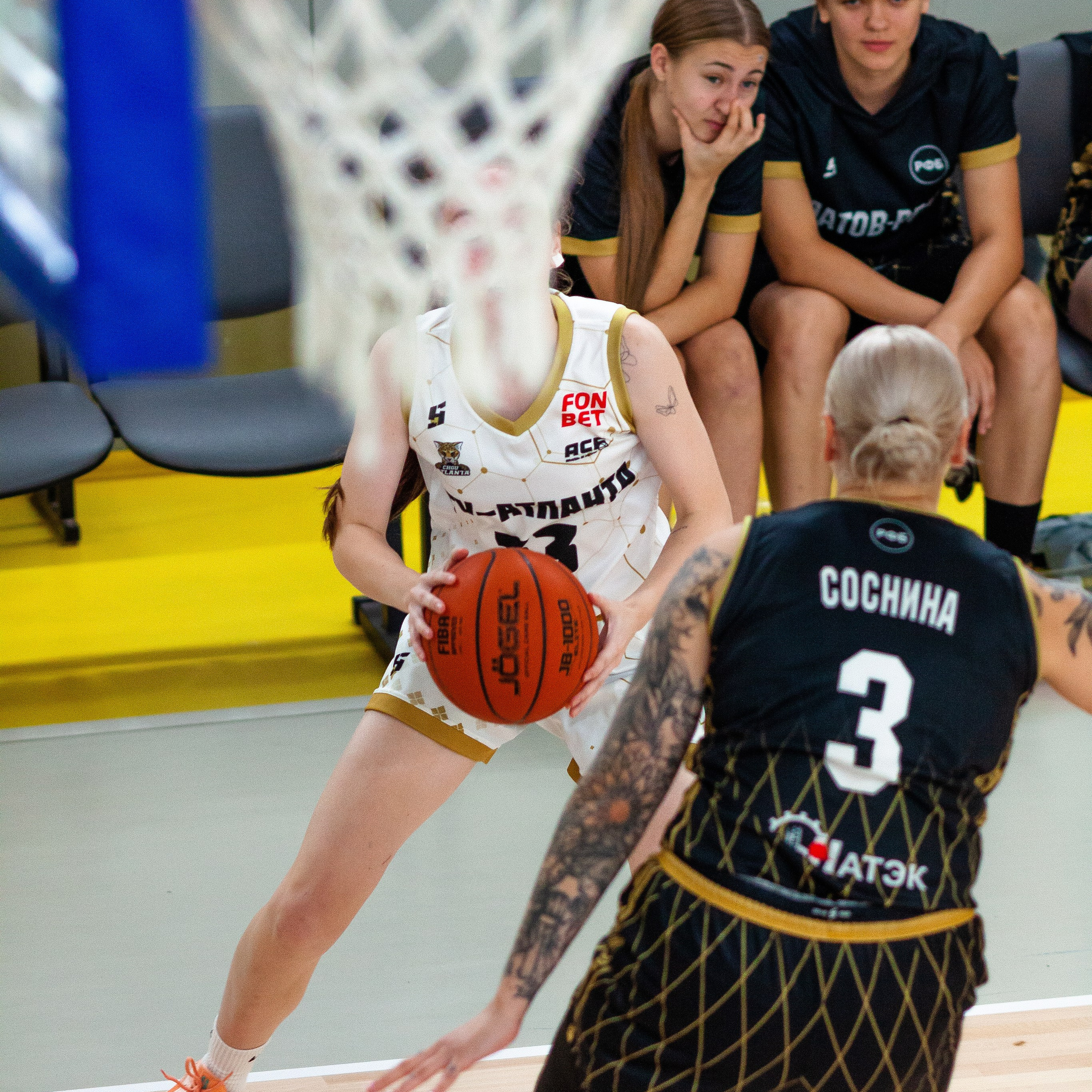 ЧГУ-Атланта. Фотография