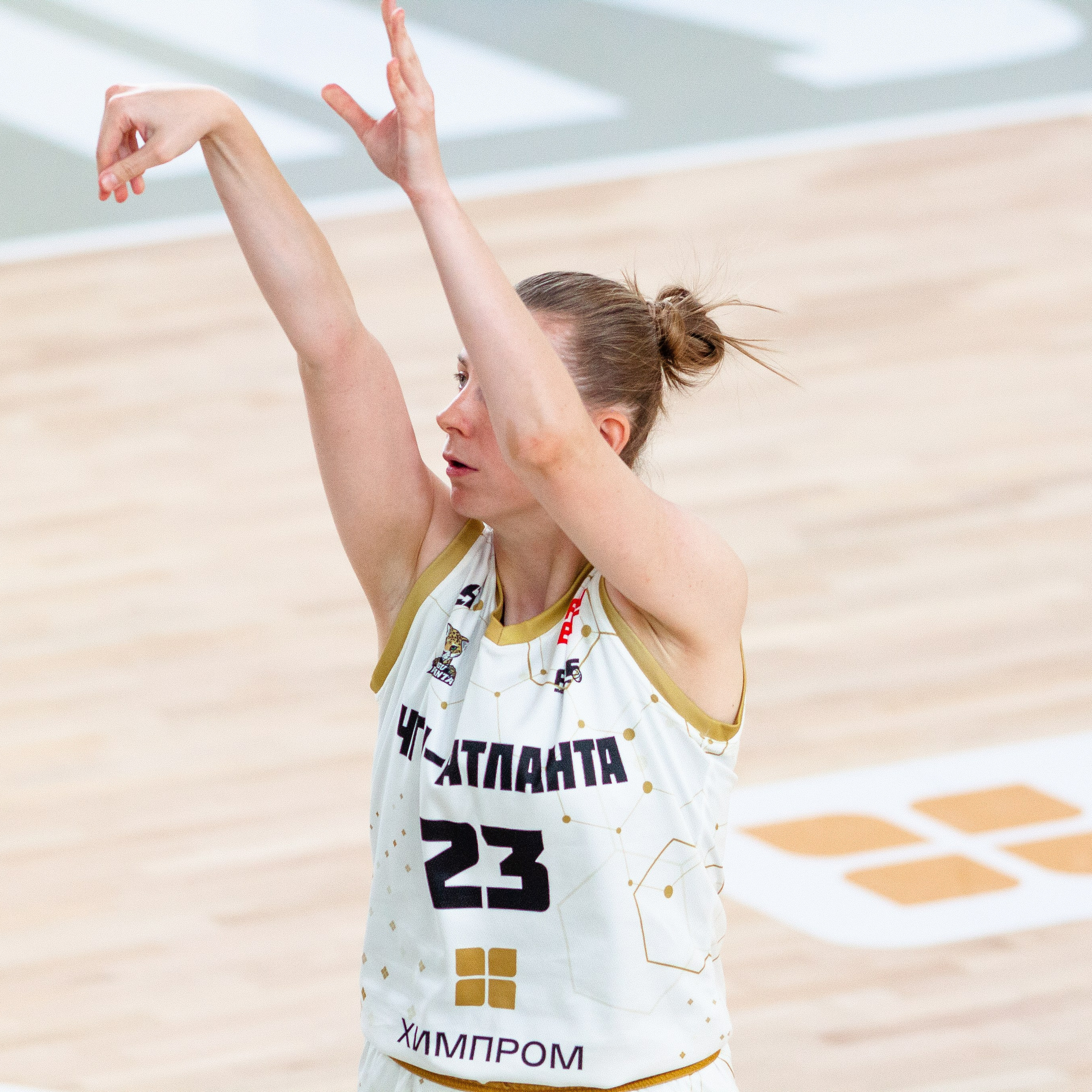 ЧГУ-Атланта. Фотография