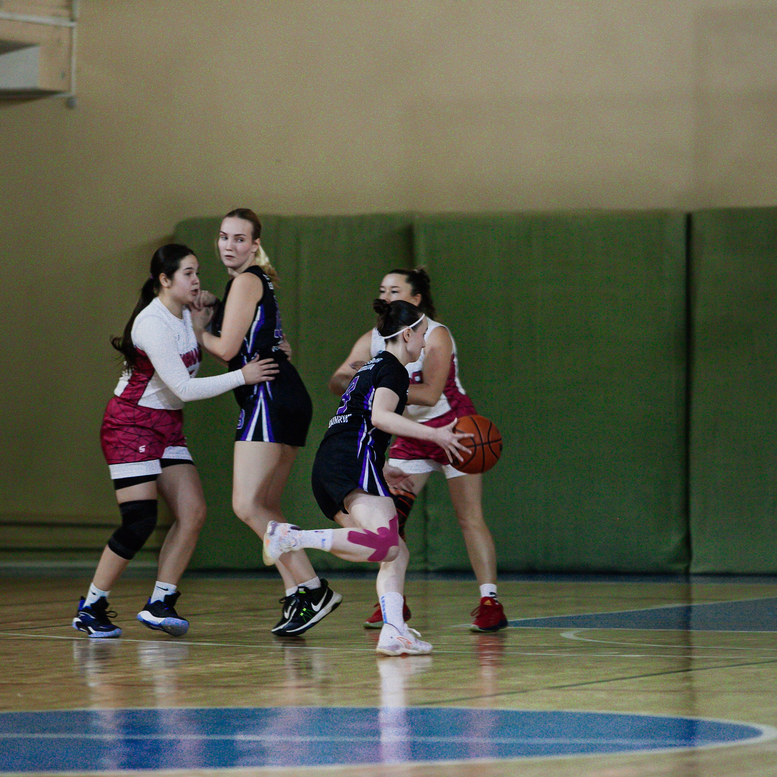 Цивильск — ЧГПУ-Пантеры. Фотография