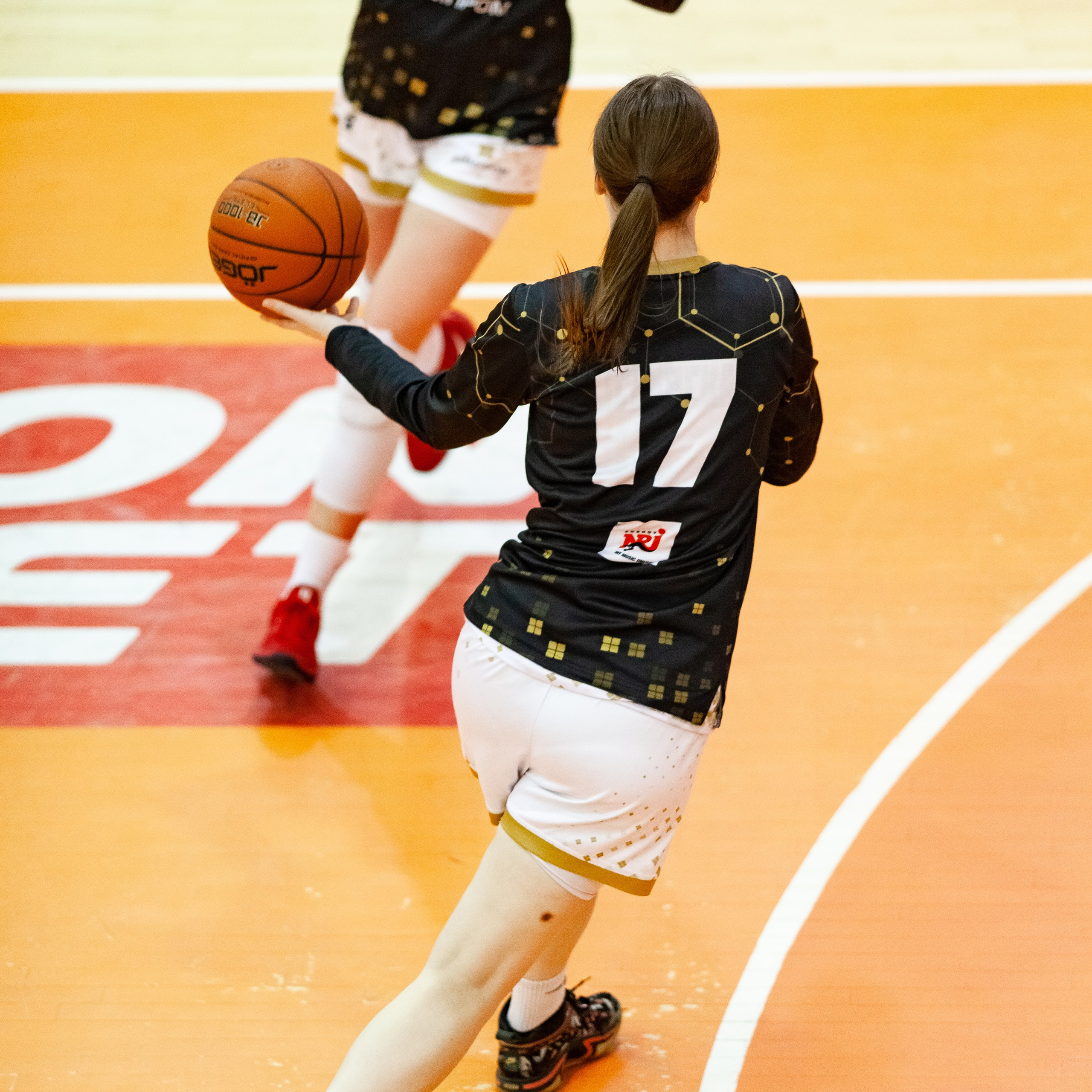 ЧГУ-Атланта — Металлург 3 игра. Фотография