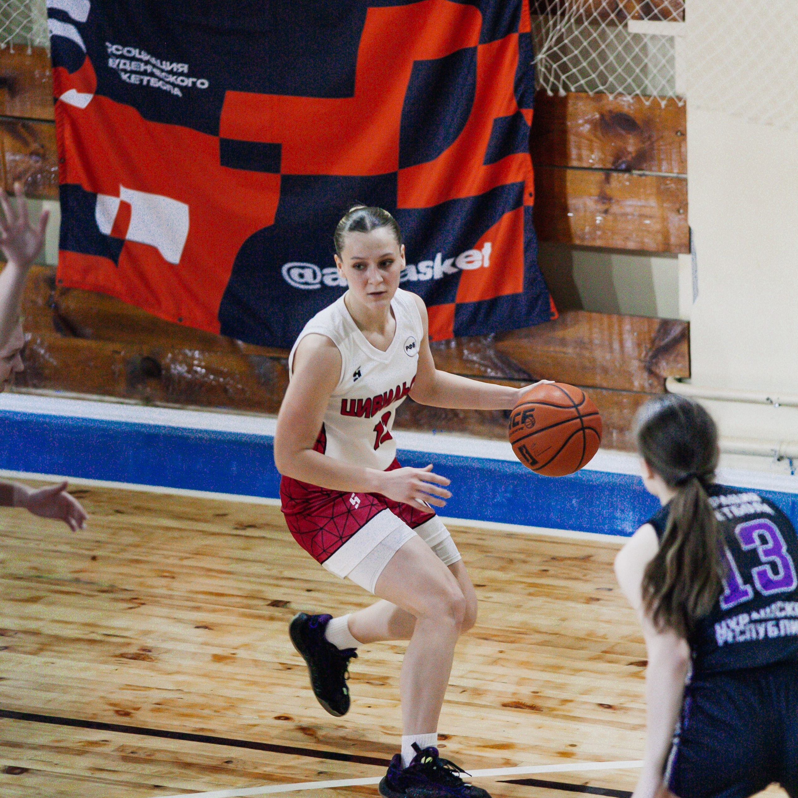 Цивильск — ЧГПУ-Пантеры. Фотография