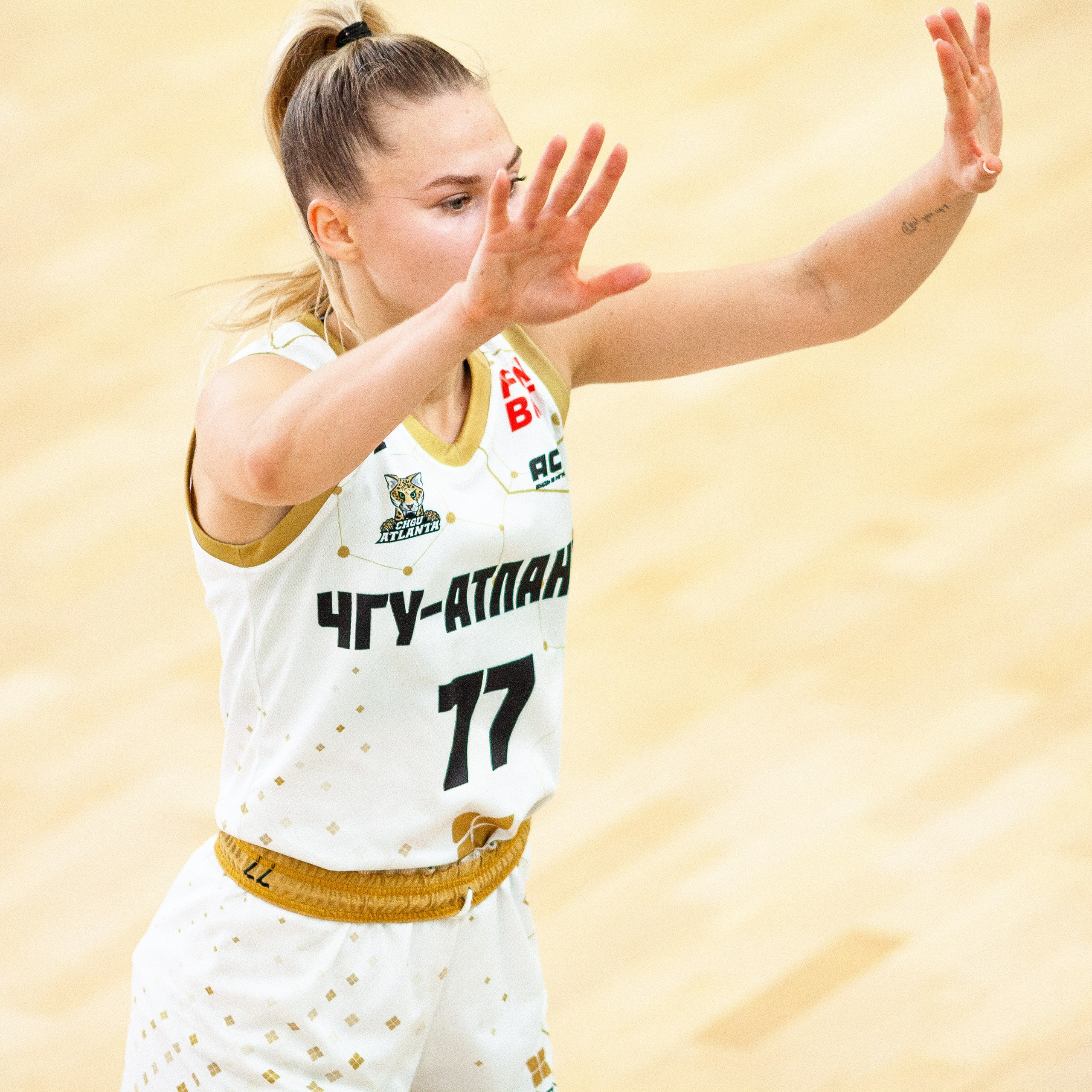 ЧГУ-Атланта. Фотография