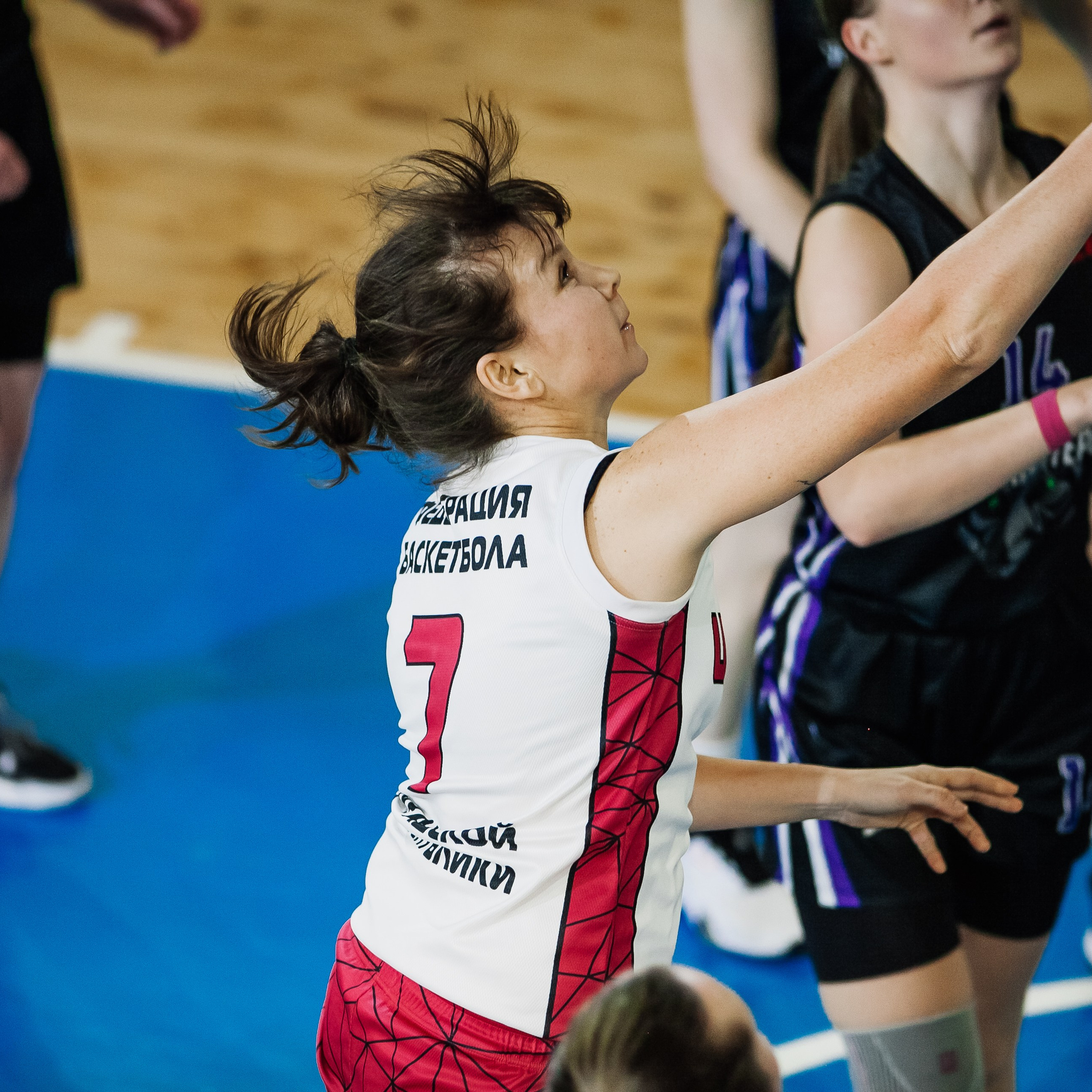 Цивильск — ЧГПУ-Пантеры. Фотография