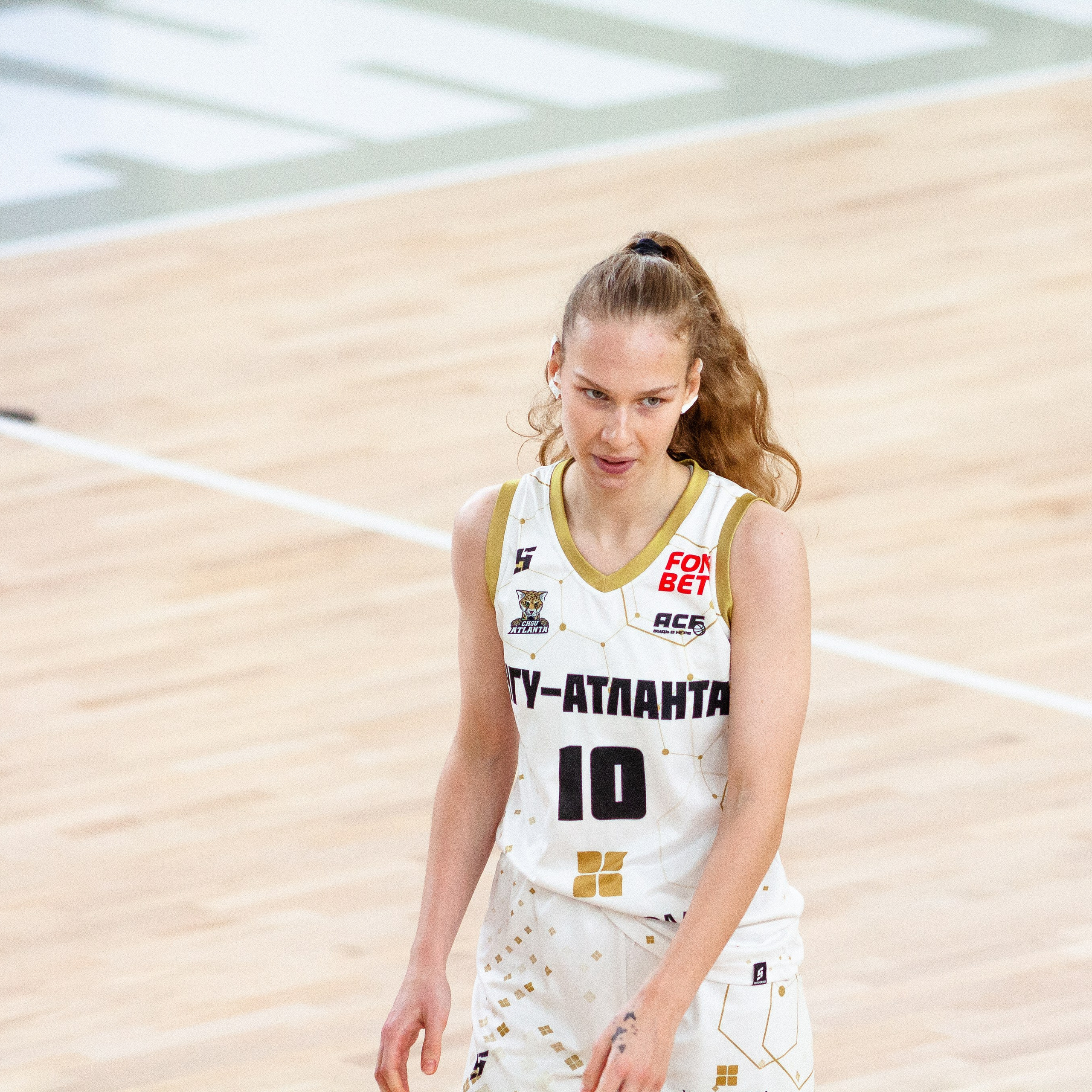 ЧГУ-Атланта. Фотография