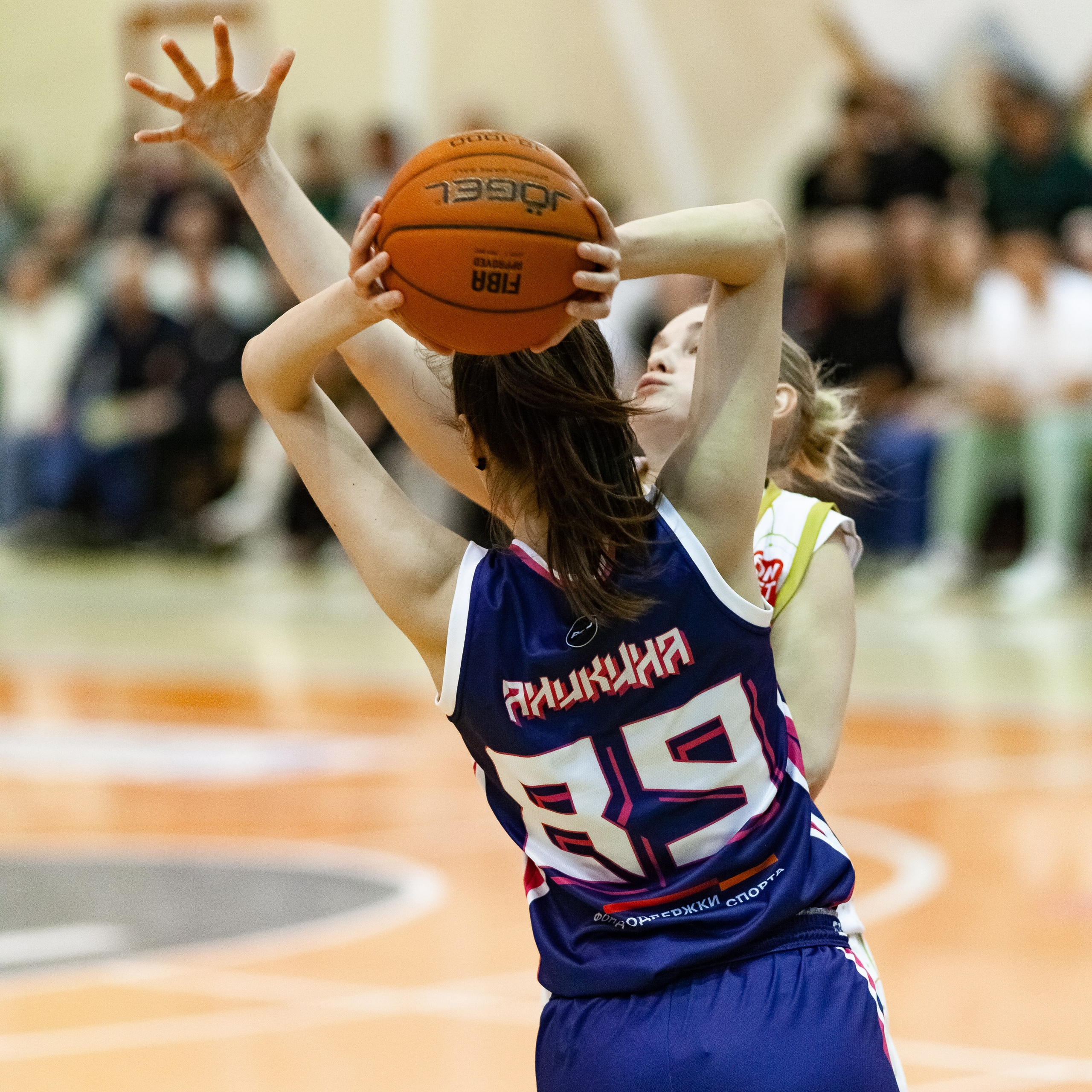 ЧГУ-Атланта — Металлург 3 игра. Фотография