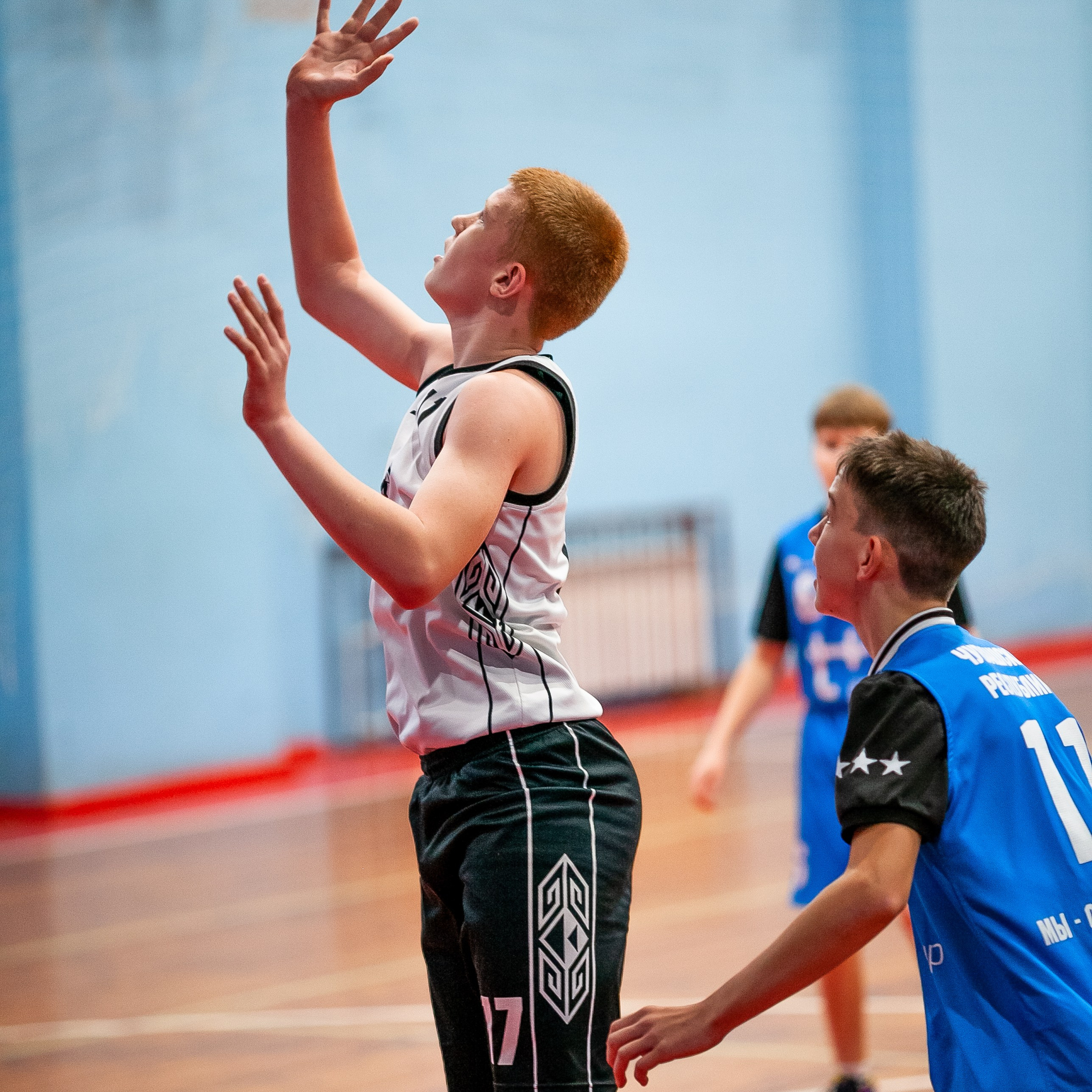 АКАДЕМИЯ БАСКЕТБОЛА «DOLMATON». Фотография