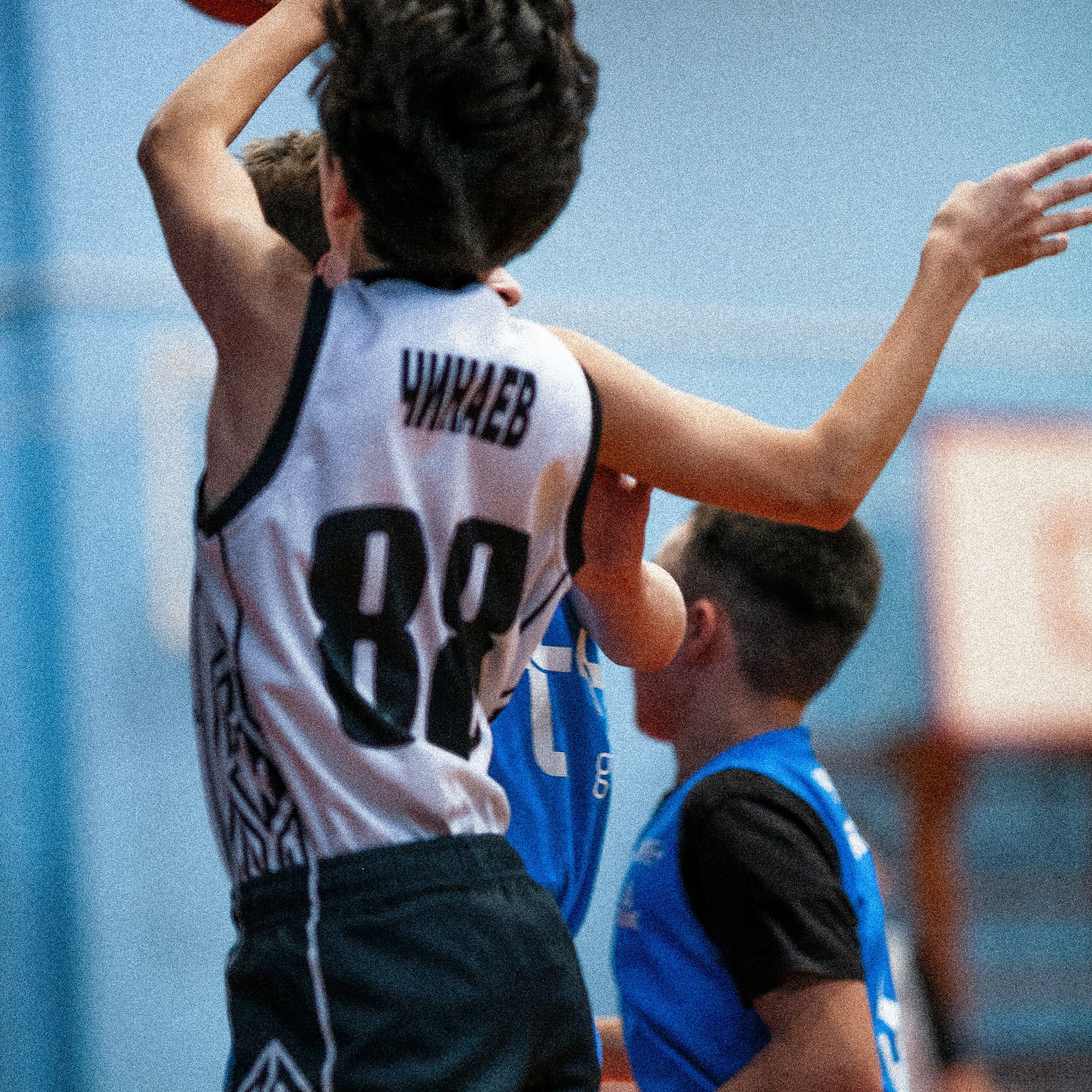 АКАДЕМИЯ БАСКЕТБОЛА «DOLMATON». Фотография