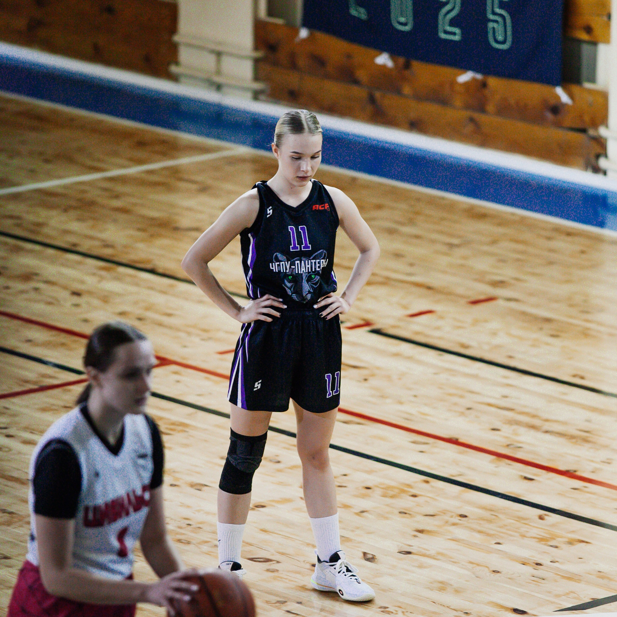 Цивильск — ЧГПУ-Пантеры. Фотография