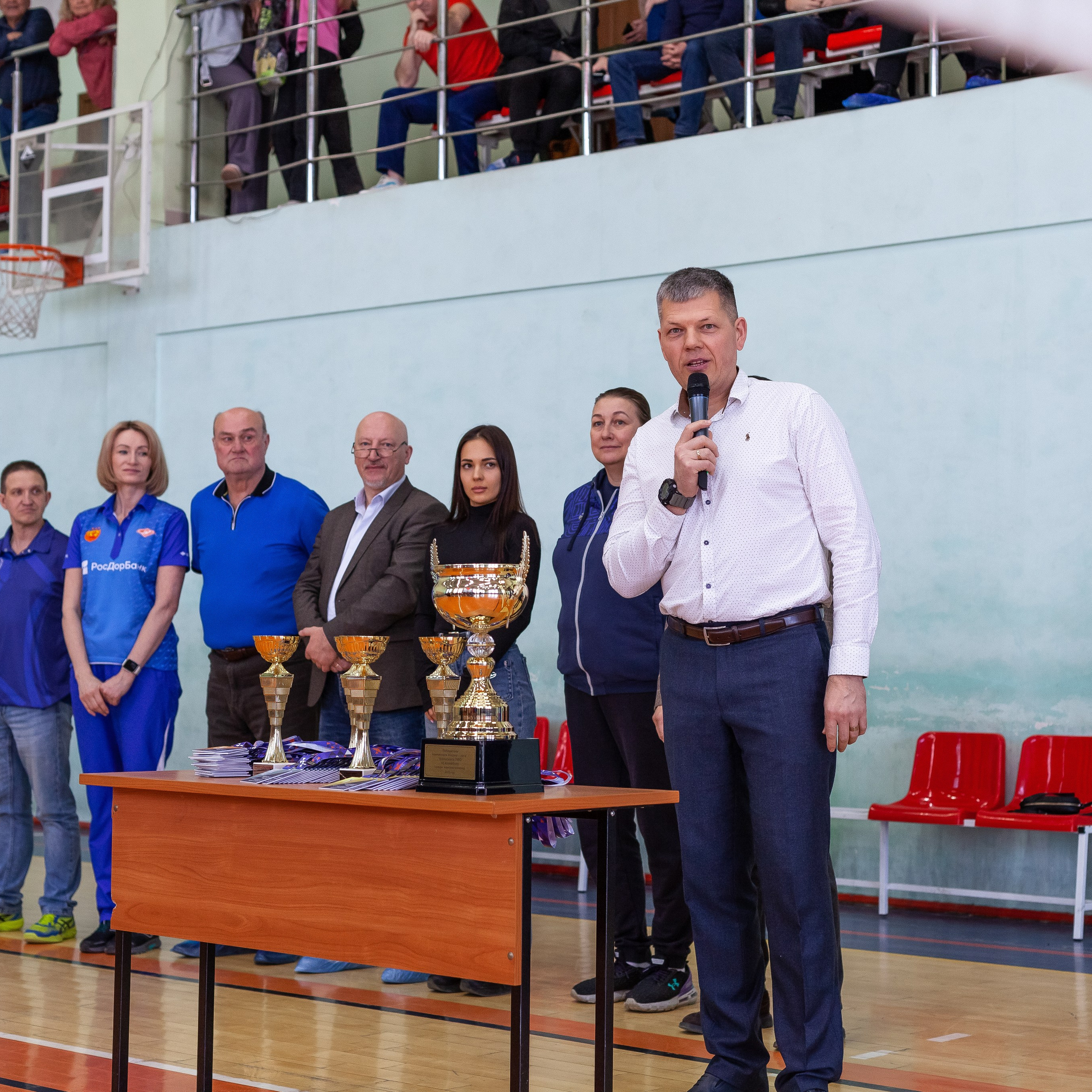 Награждение. Фотография