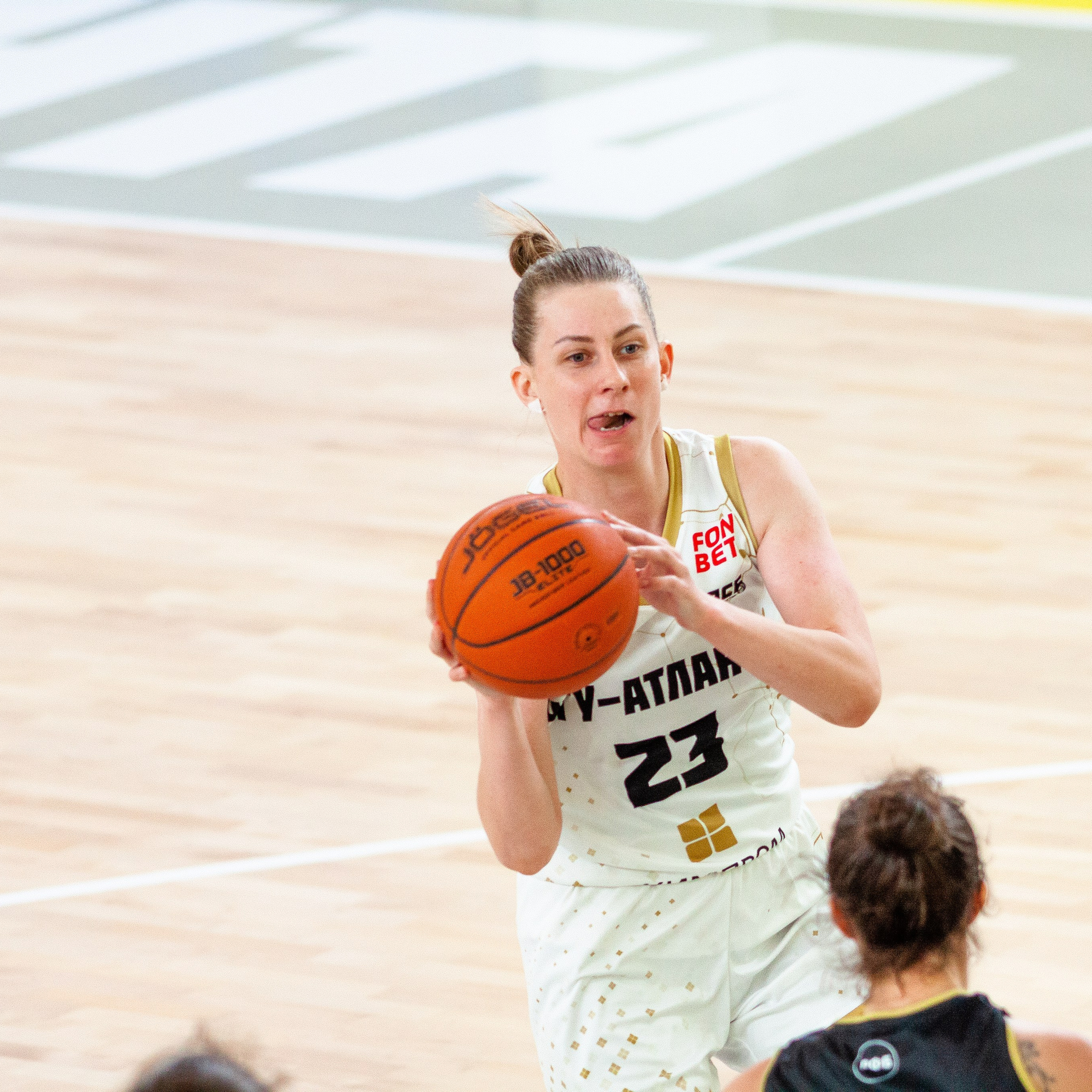 ЧГУ-Атланта. Фотография