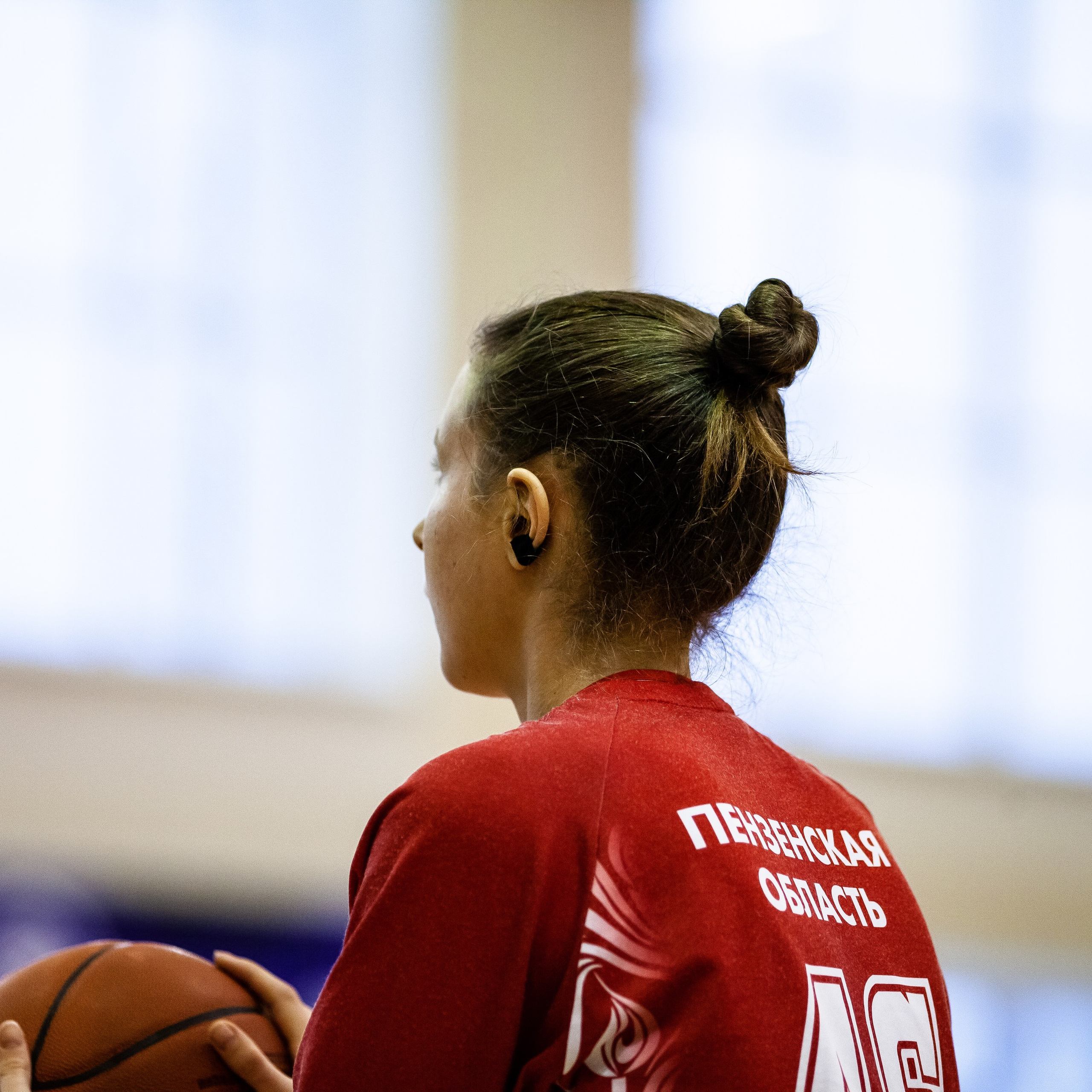 ЧГУ-Атланта — Юность 1 игра. Фотография