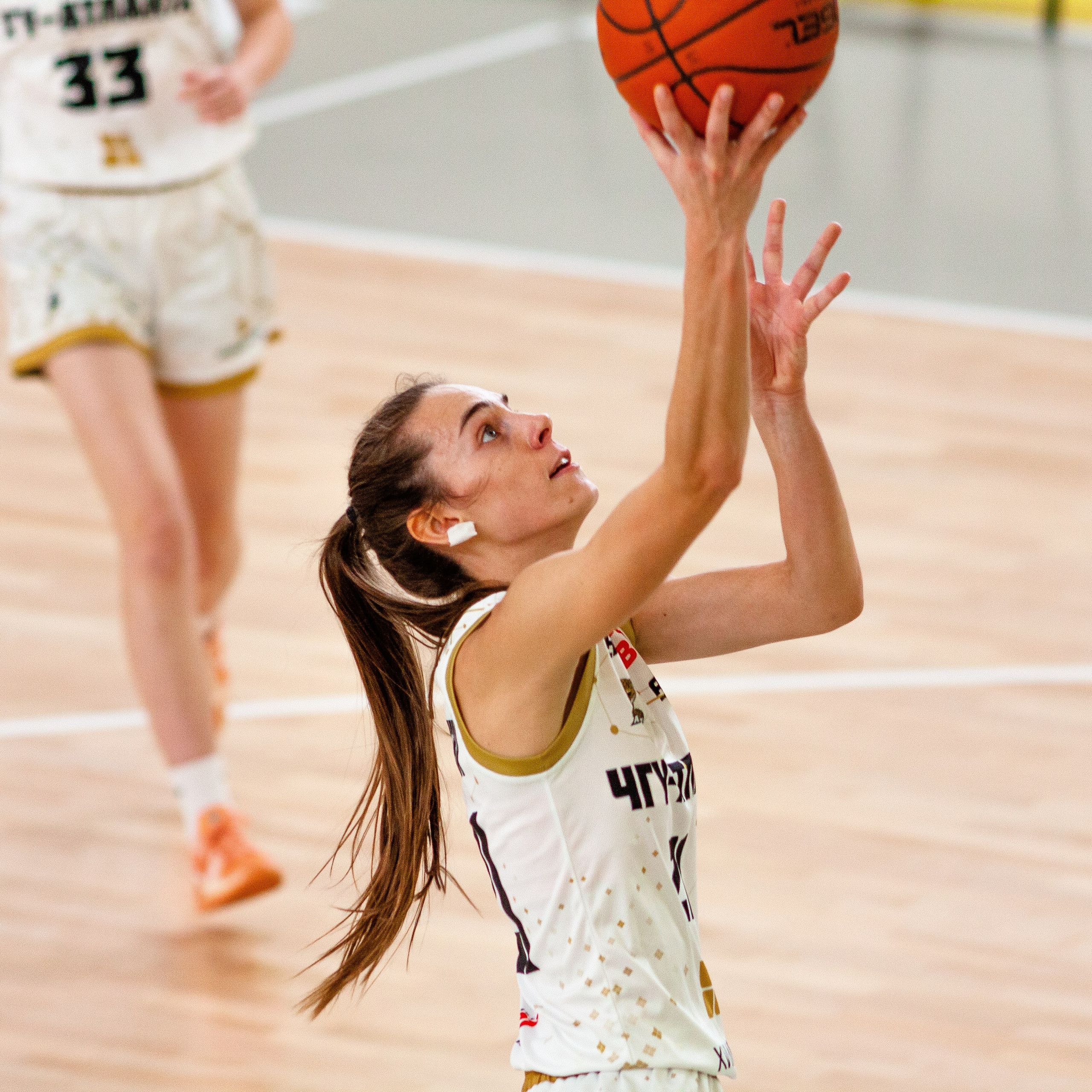 ЧГУ-Атланта. Фотография