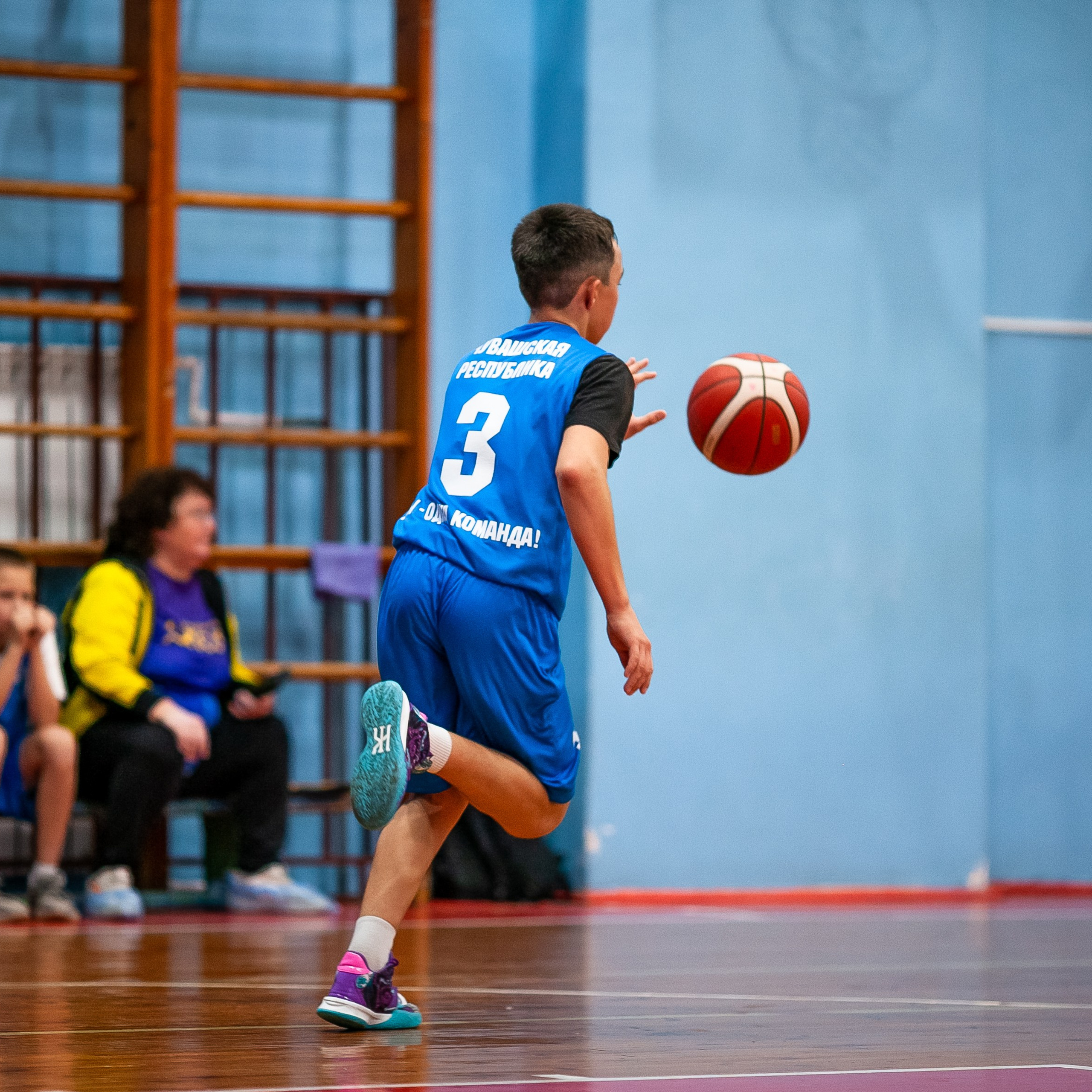 АКАДЕМИЯ БАСКЕТБОЛА «DOLMATON». Фотография