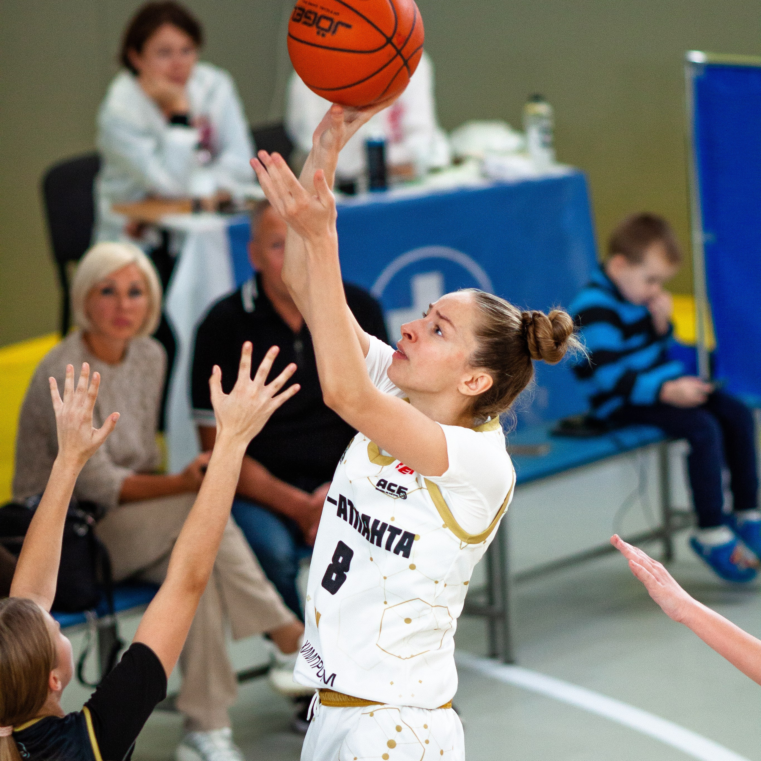 ЧГУ-Атланта. Фотография