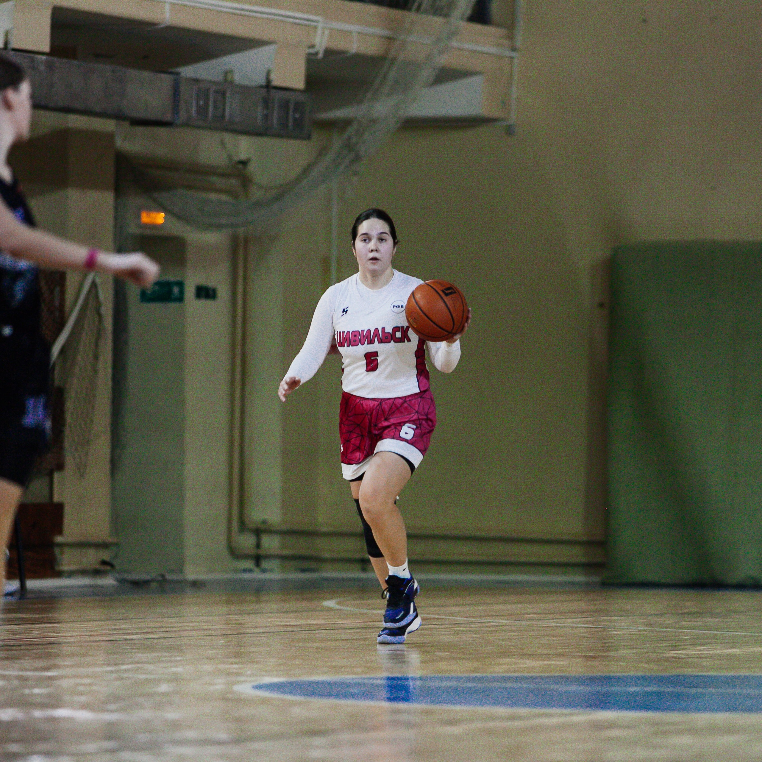 Цивильск — ЧГПУ-Пантеры. Фотография