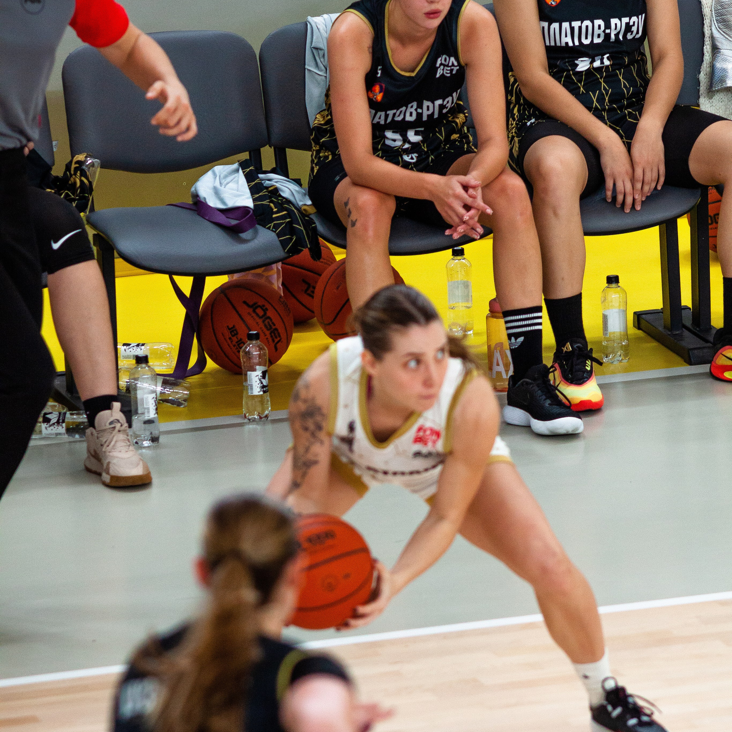 ЧГУ-Атланта. Фотография