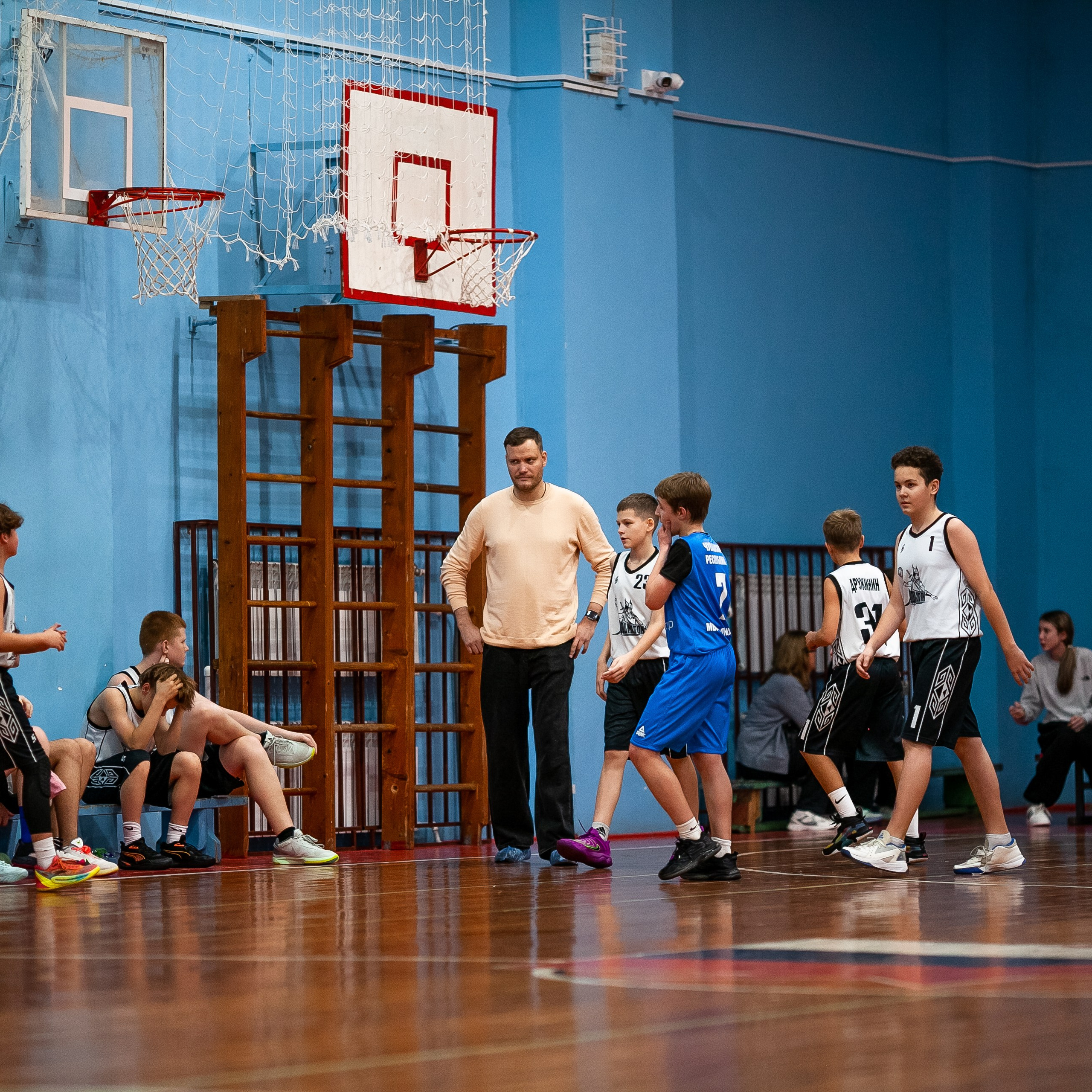 АКАДЕМИЯ БАСКЕТБОЛА «DOLMATON». Фотография