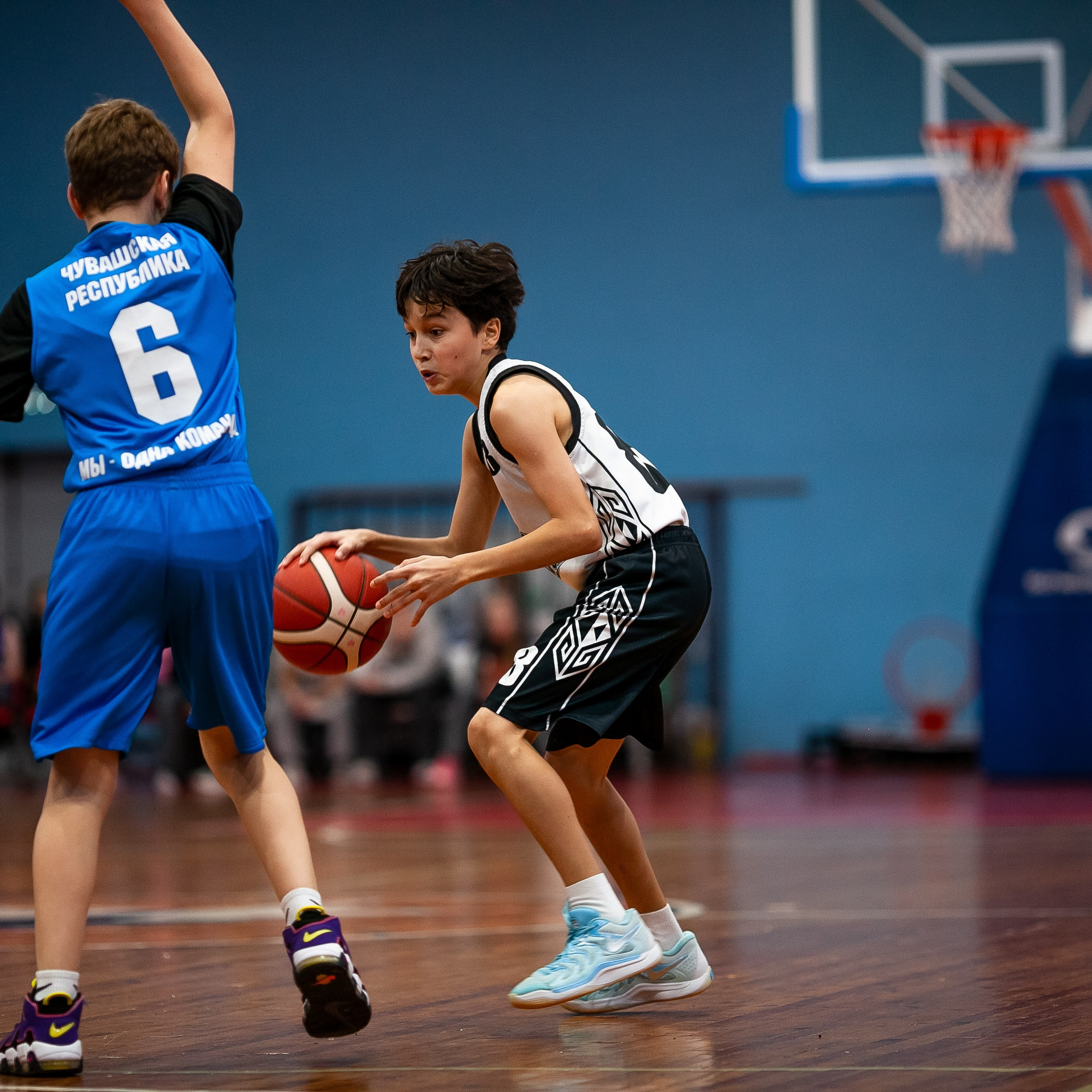 АКАДЕМИЯ БАСКЕТБОЛА «DOLMATON». Фотография