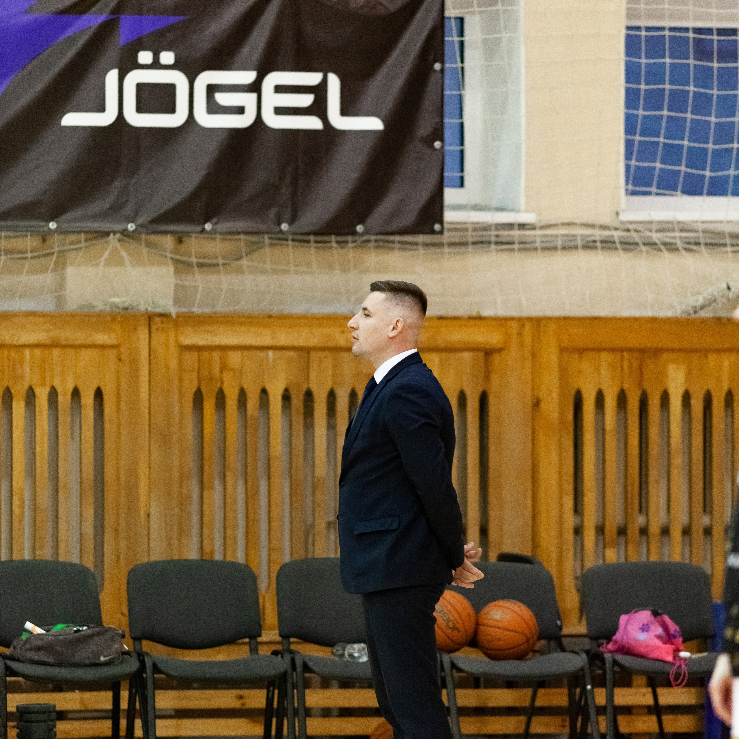 ЧГУ-Атланта — Металлург 3 игра. Фотография