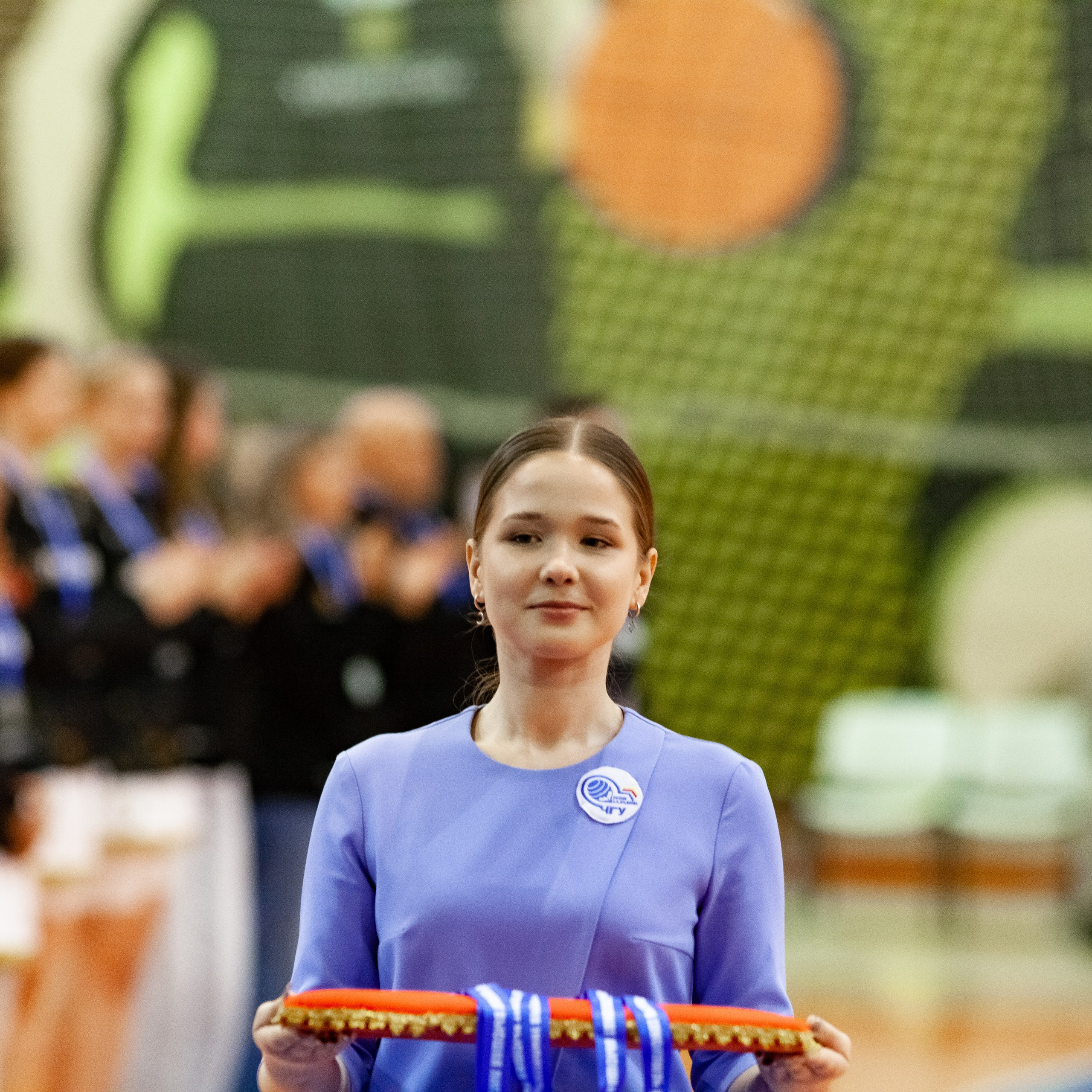 ЧГУ-Атланта — Металлург 3 игра. Фотография