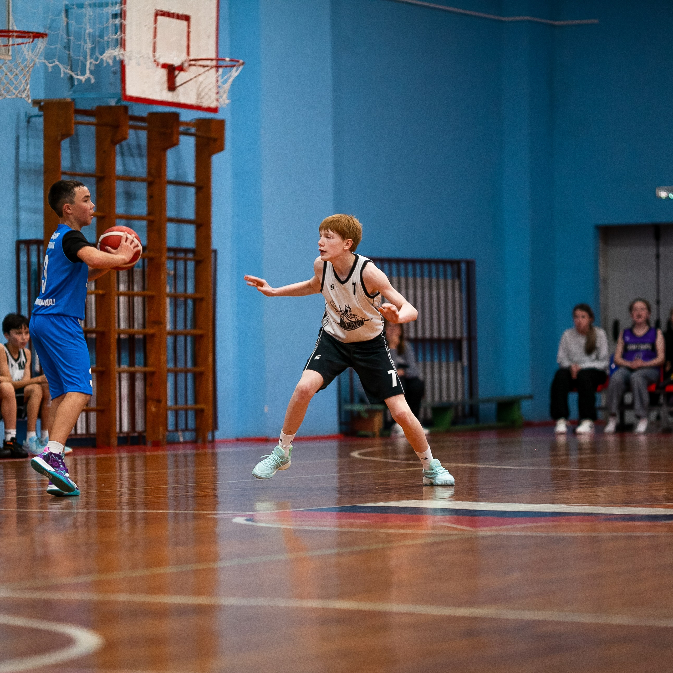 АКАДЕМИЯ БАСКЕТБОЛА «DOLMATON». Фотография