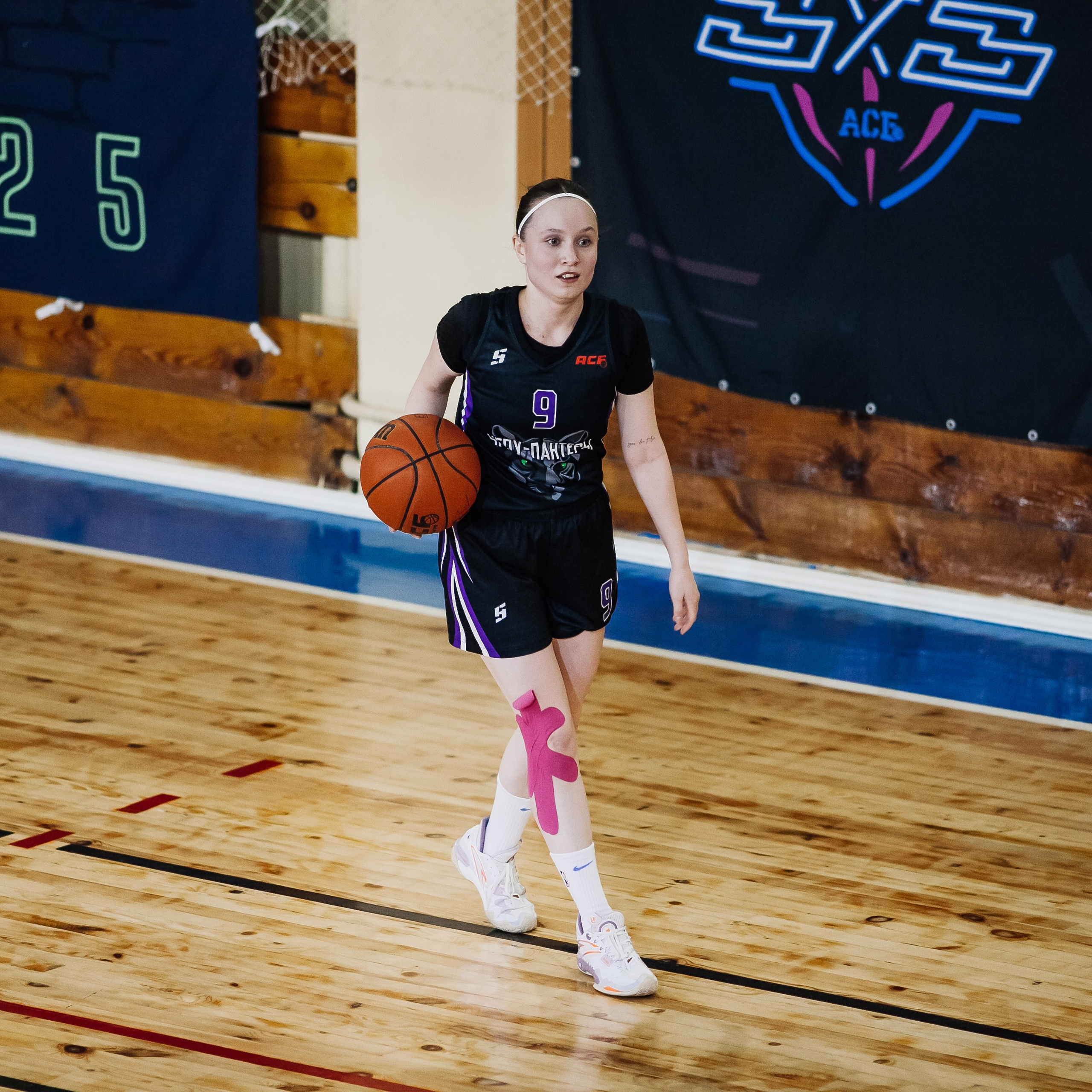 Цивильск — ЧГПУ-Пантеры. Фотография