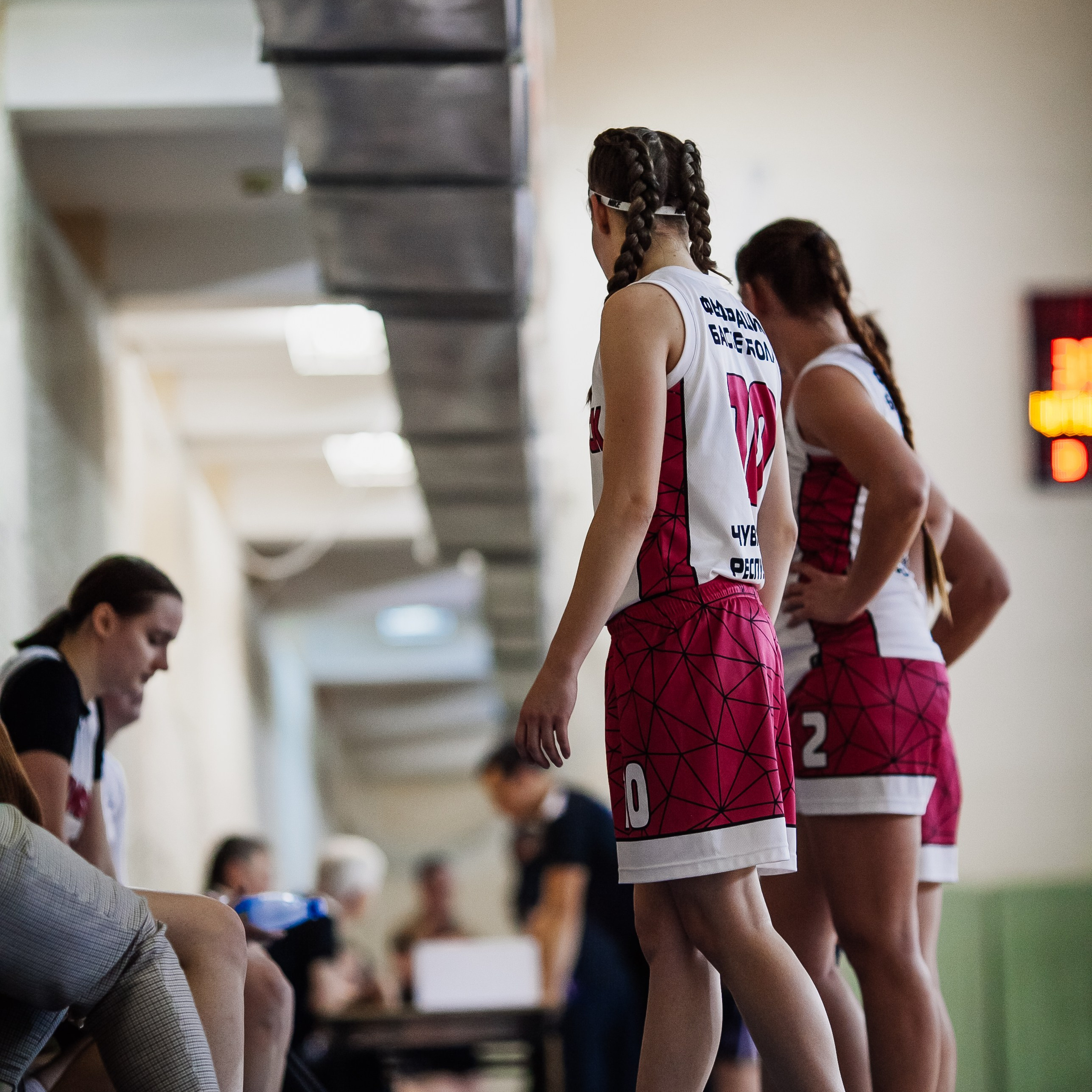 Цивильск — ЧГПУ-Пантеры. Фотография