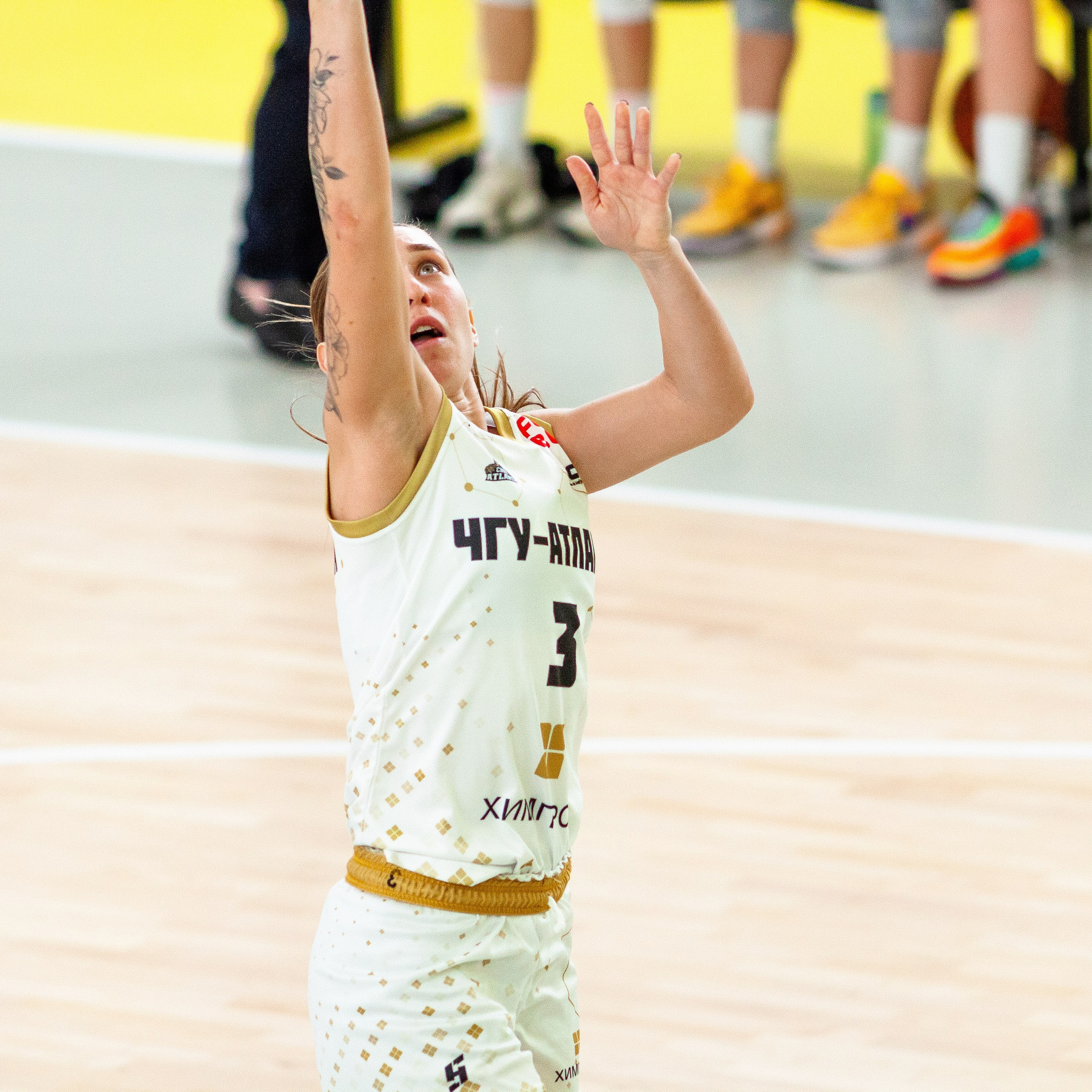 ЧГУ-Атланта. Фотография