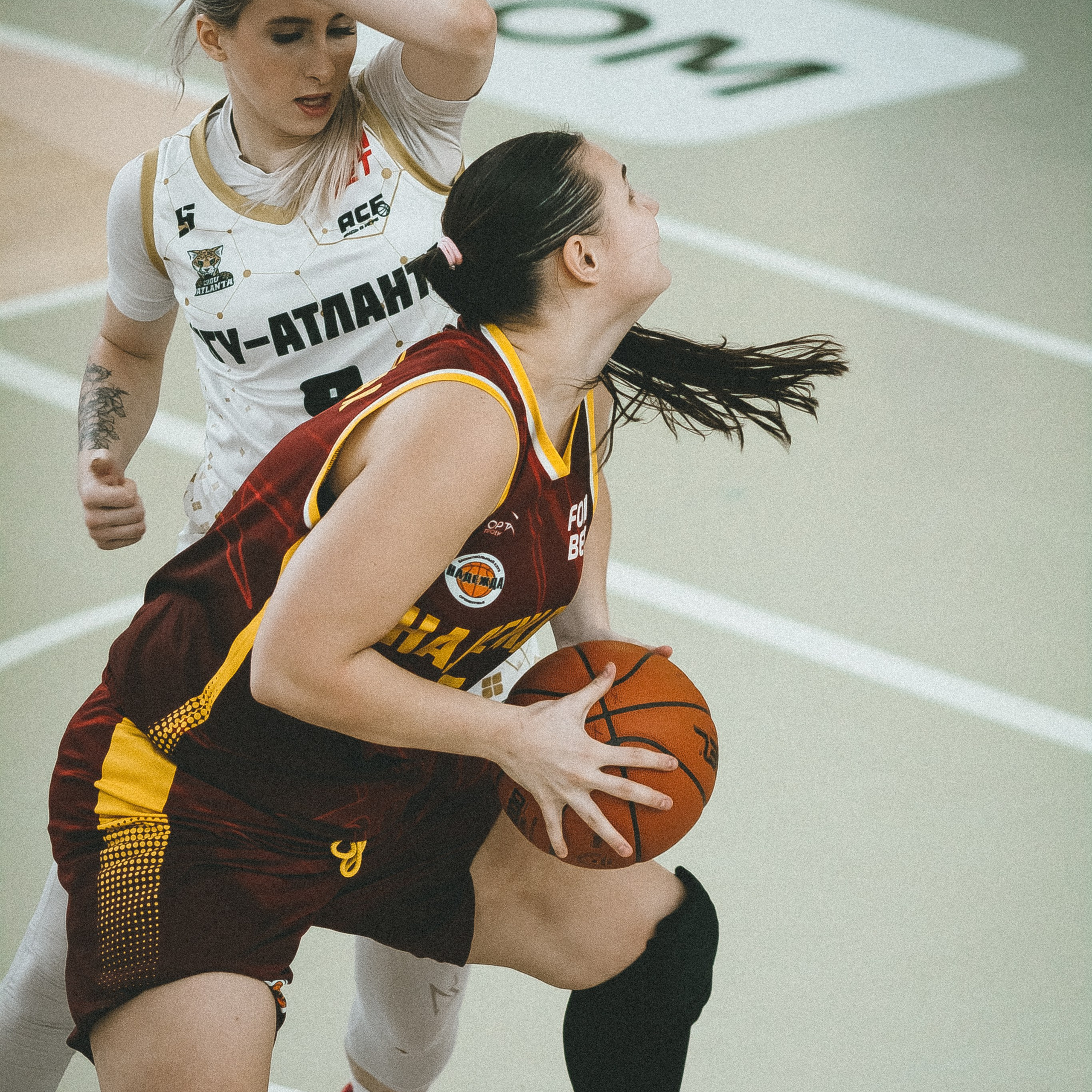 Атланта — Надежда / 1. Фотография