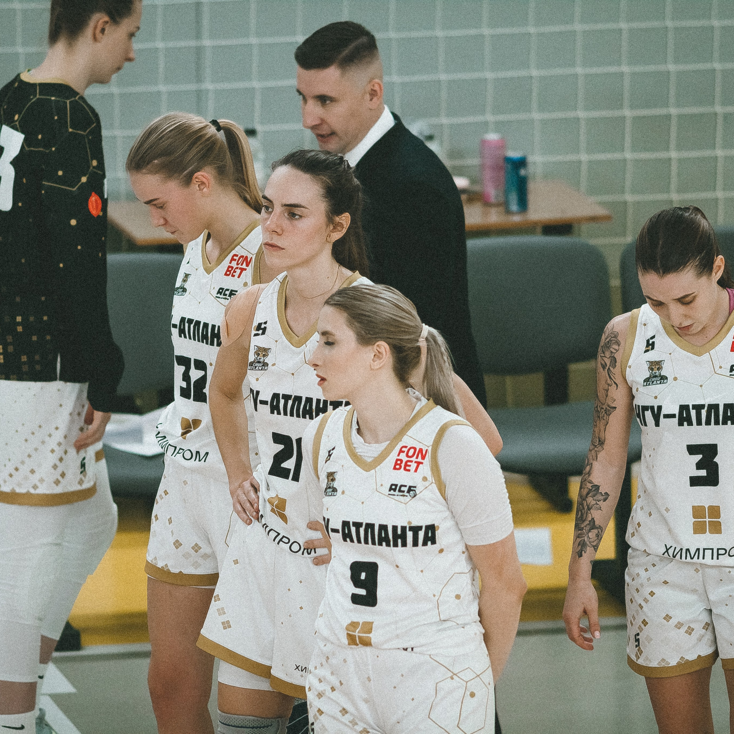 Атланта — Надежда / 1. Фотография