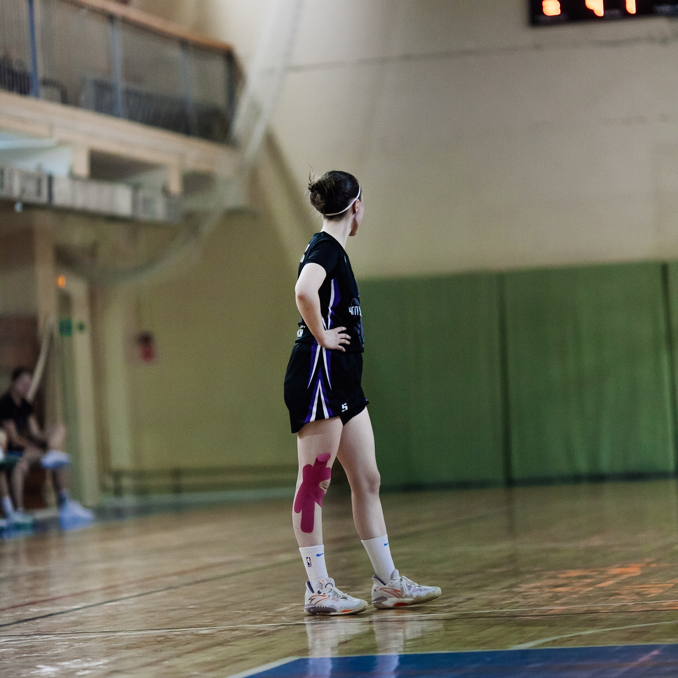 Цивильск — ЧГПУ-Пантеры. Фотография