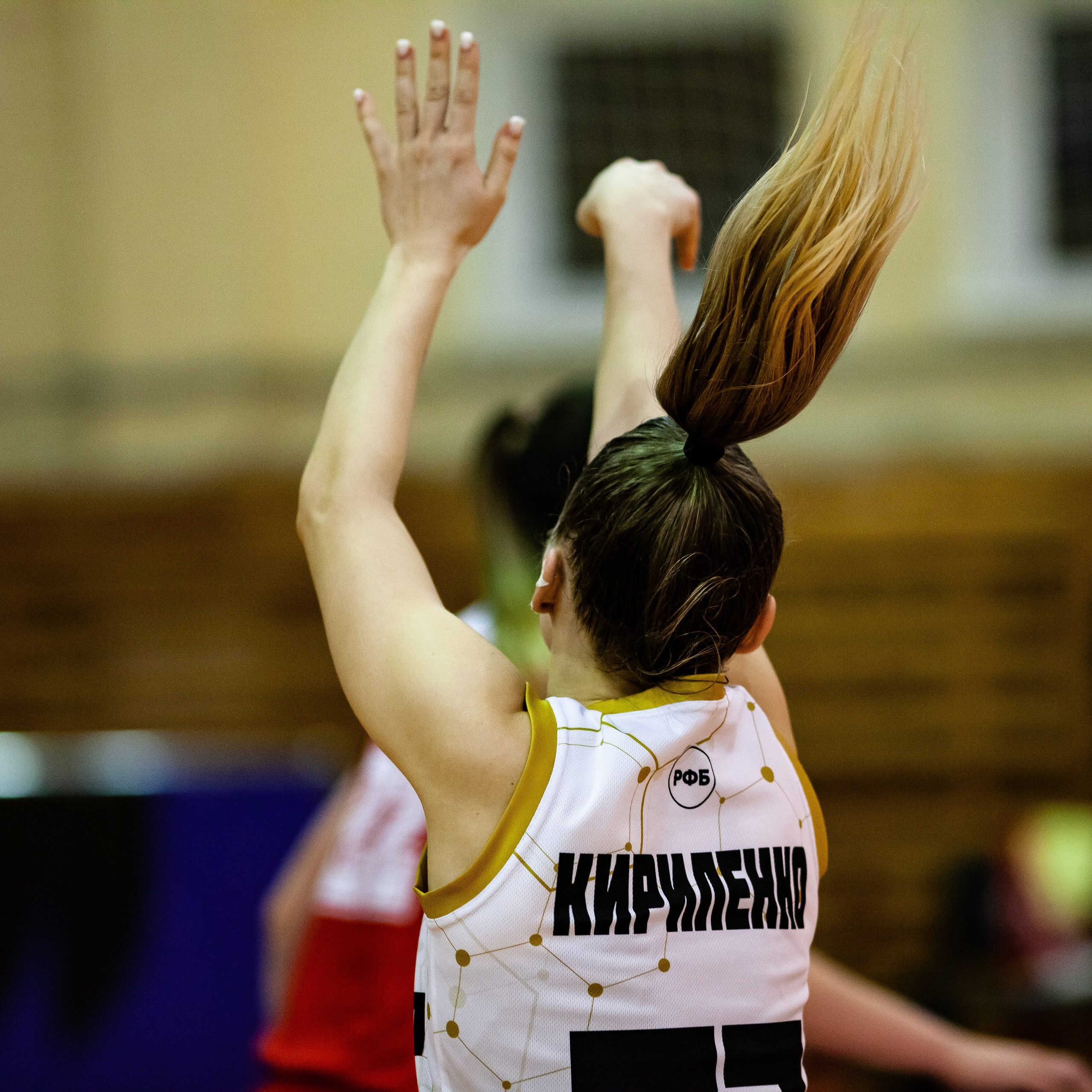 ЧГУ-Атланта — Юность 1 игра. Фотография