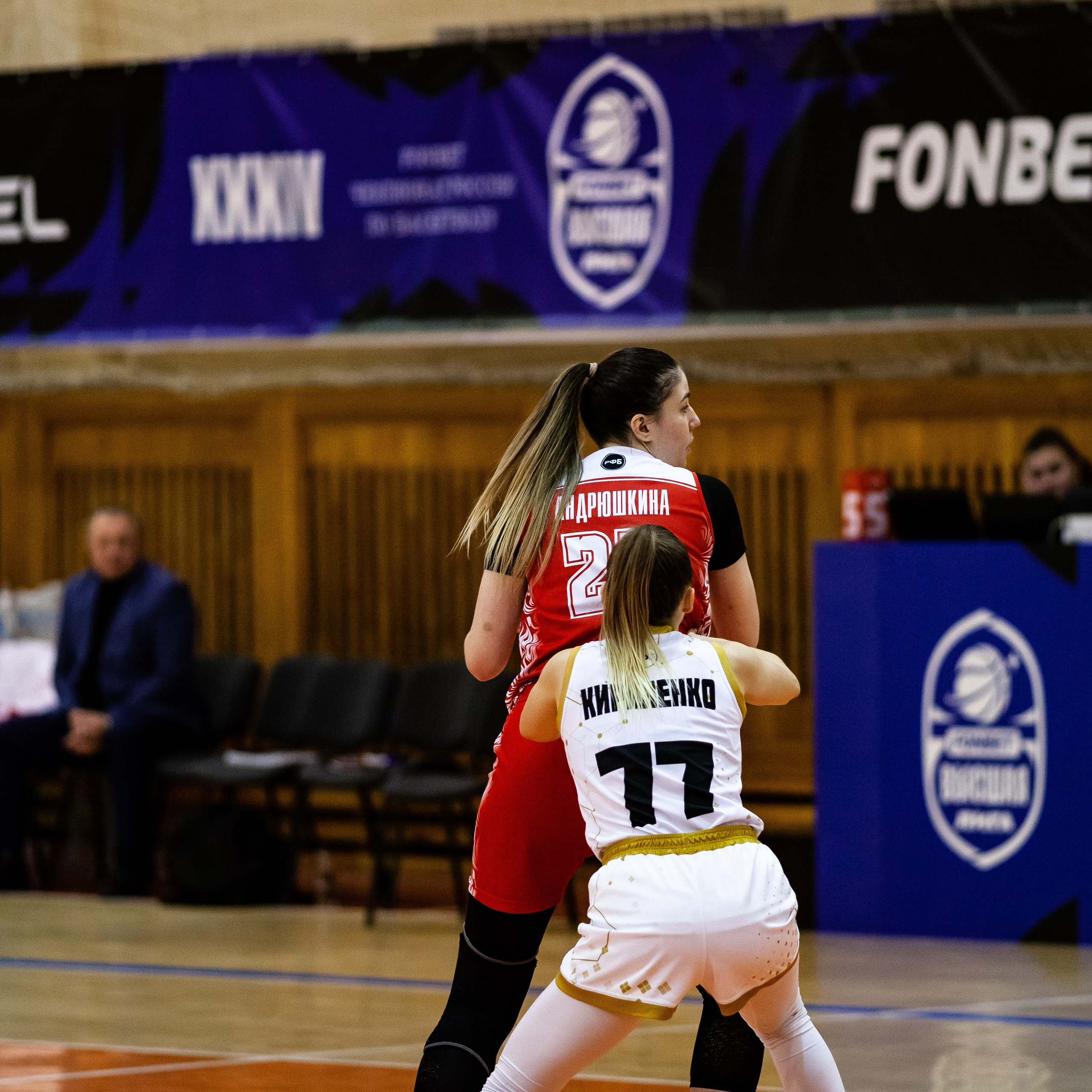 ЧГУ-Атланта — Юность 1 игра. Фотография