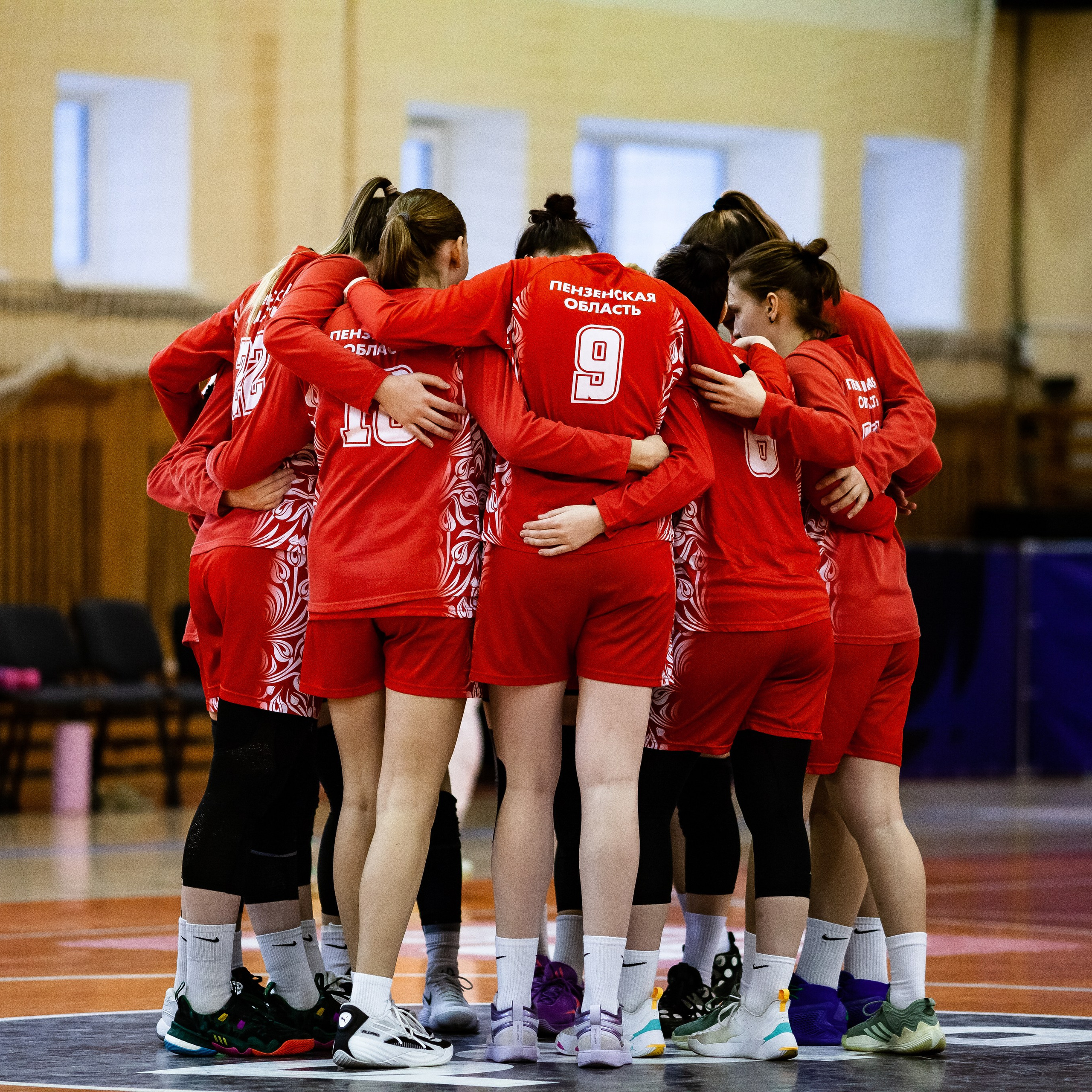 ЧГУ-Атланта — Юность 1 игра. Фотография