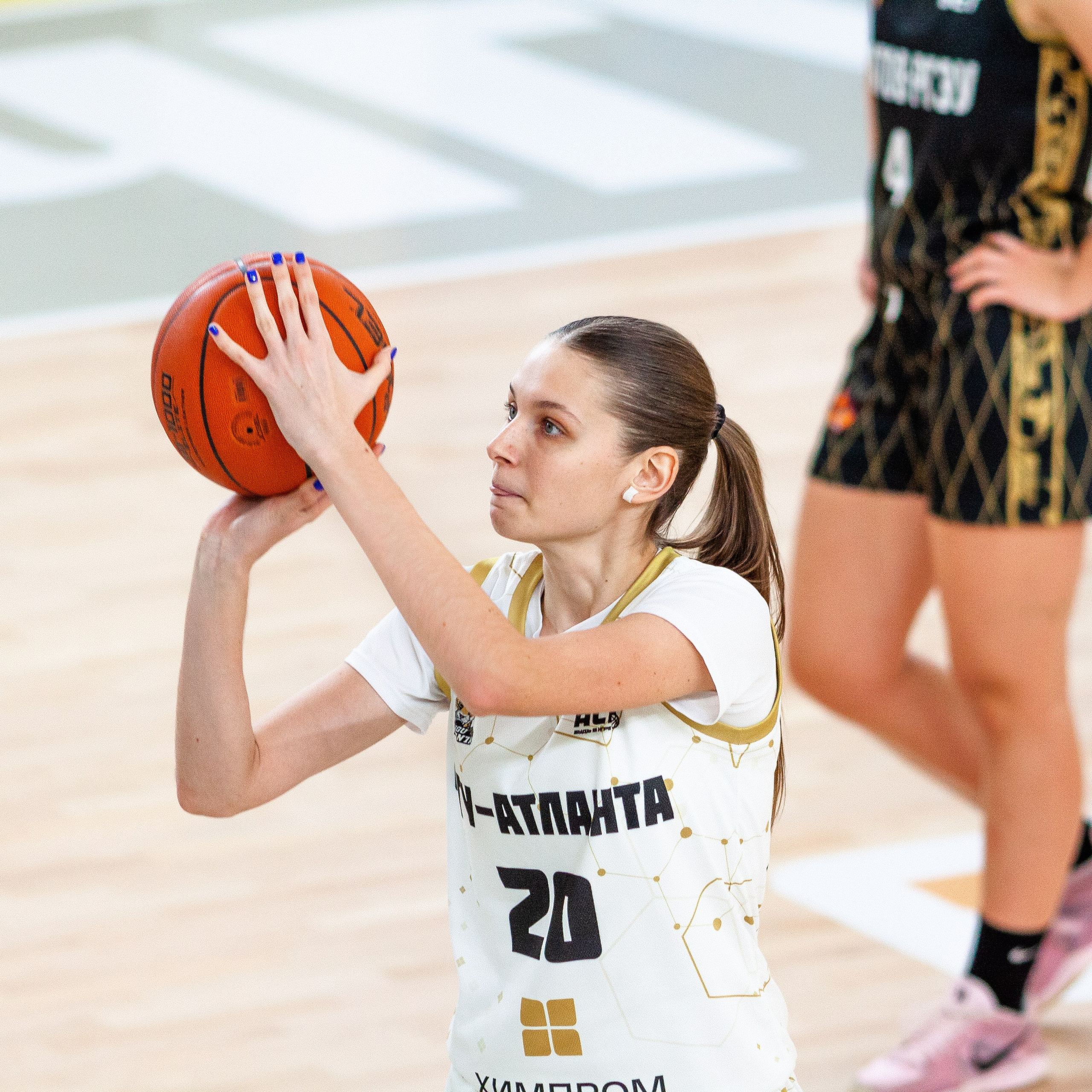 ЧГУ-Атланта. Фотография