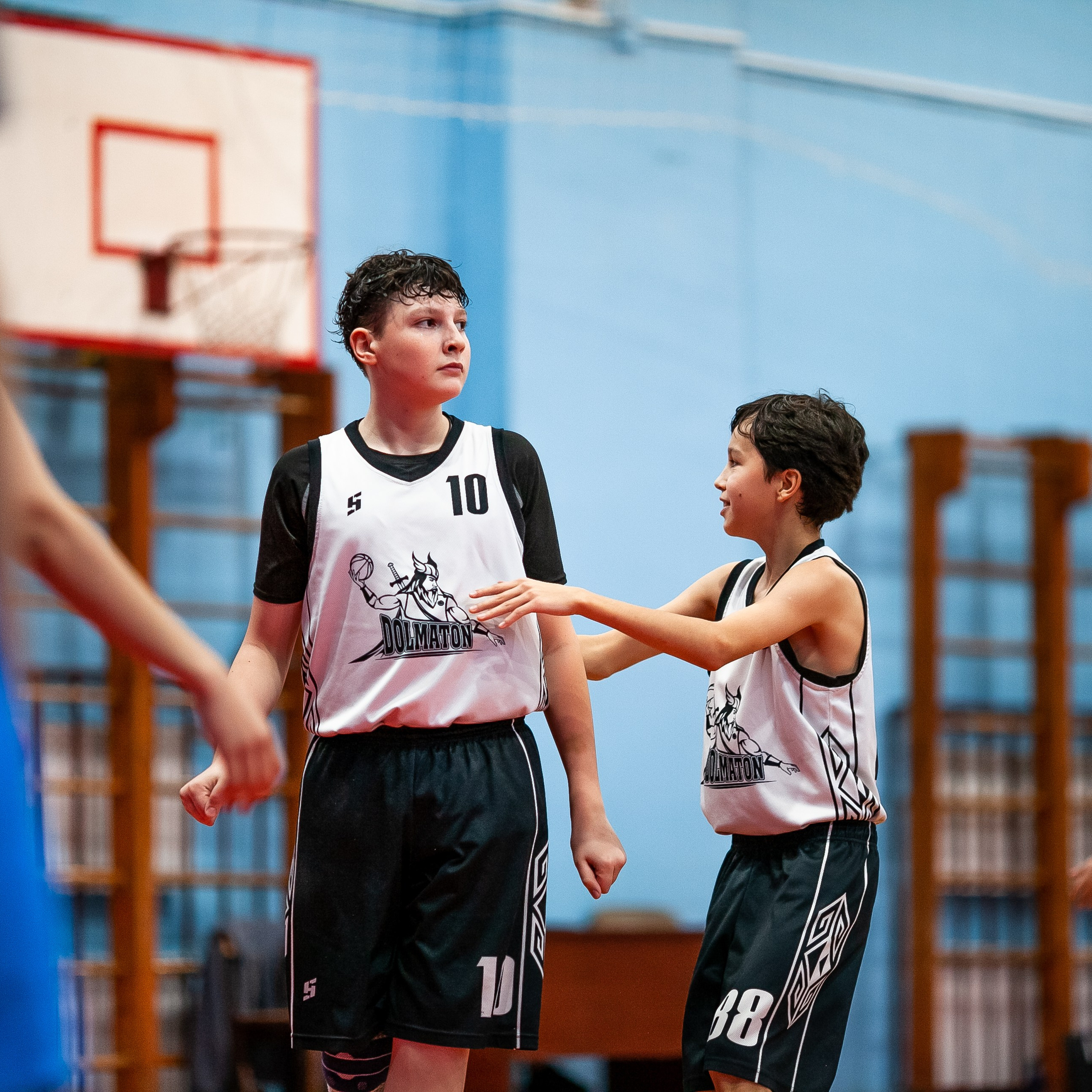 АКАДЕМИЯ БАСКЕТБОЛА «DOLMATON». Фотография