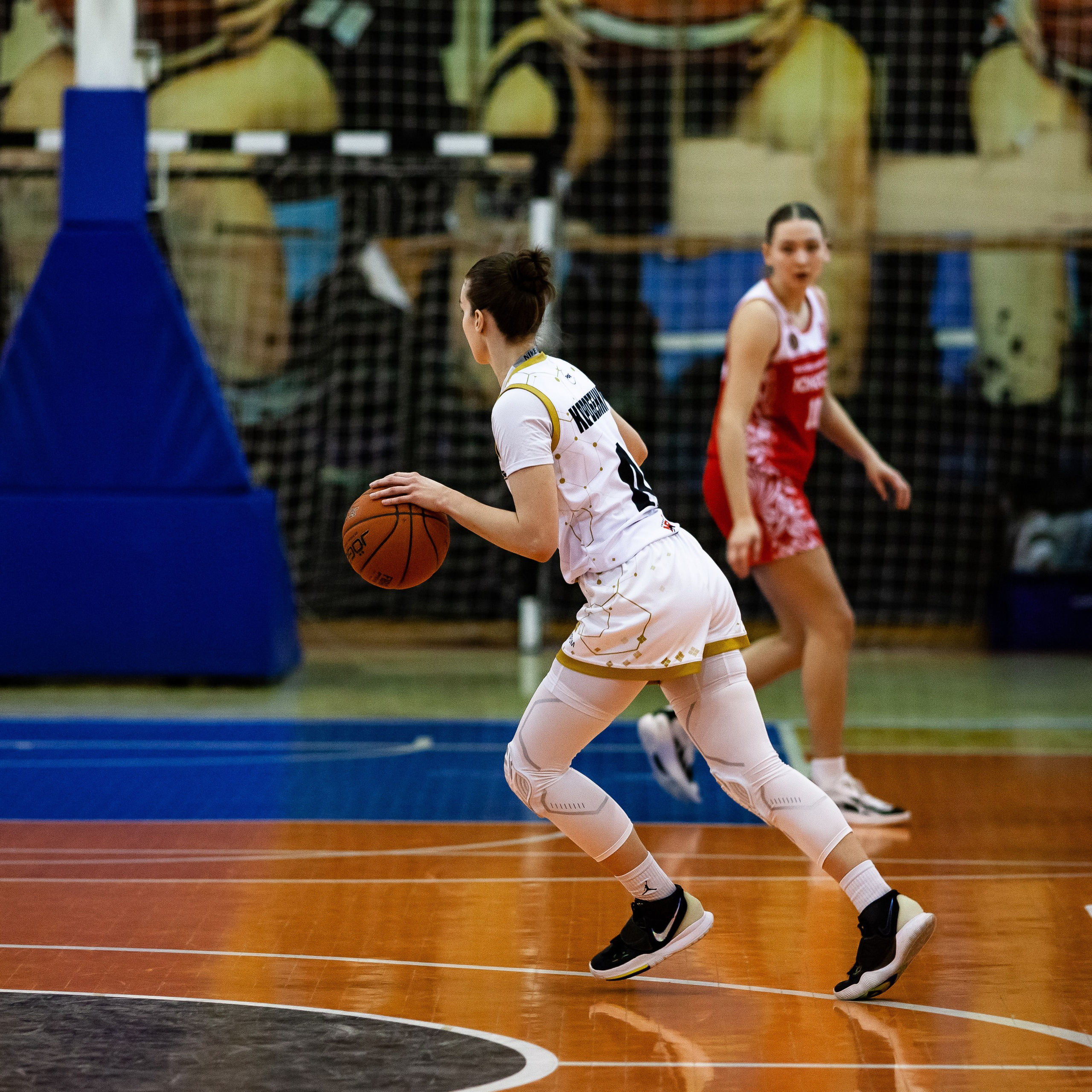 ЧГУ-Атланта — Юность 1 игра. Фотография