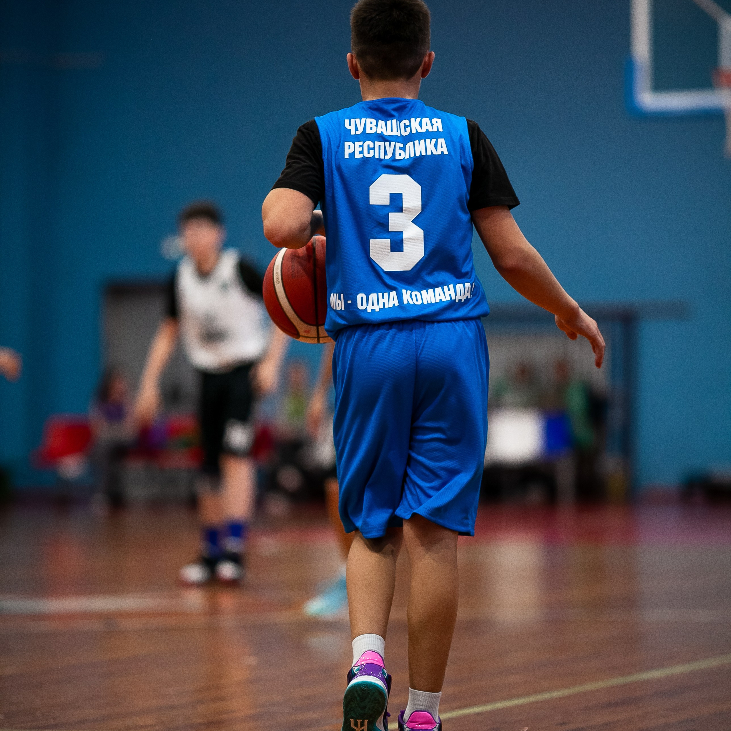 АКАДЕМИЯ БАСКЕТБОЛА «DOLMATON». Фотография