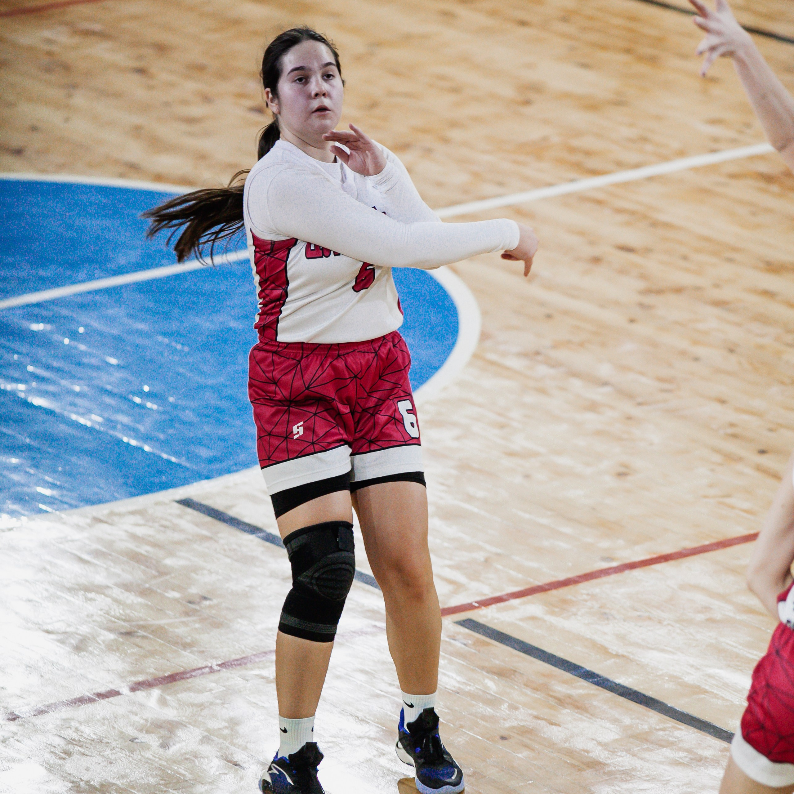 Цивильск — ЧГПУ-Пантеры. Фотография