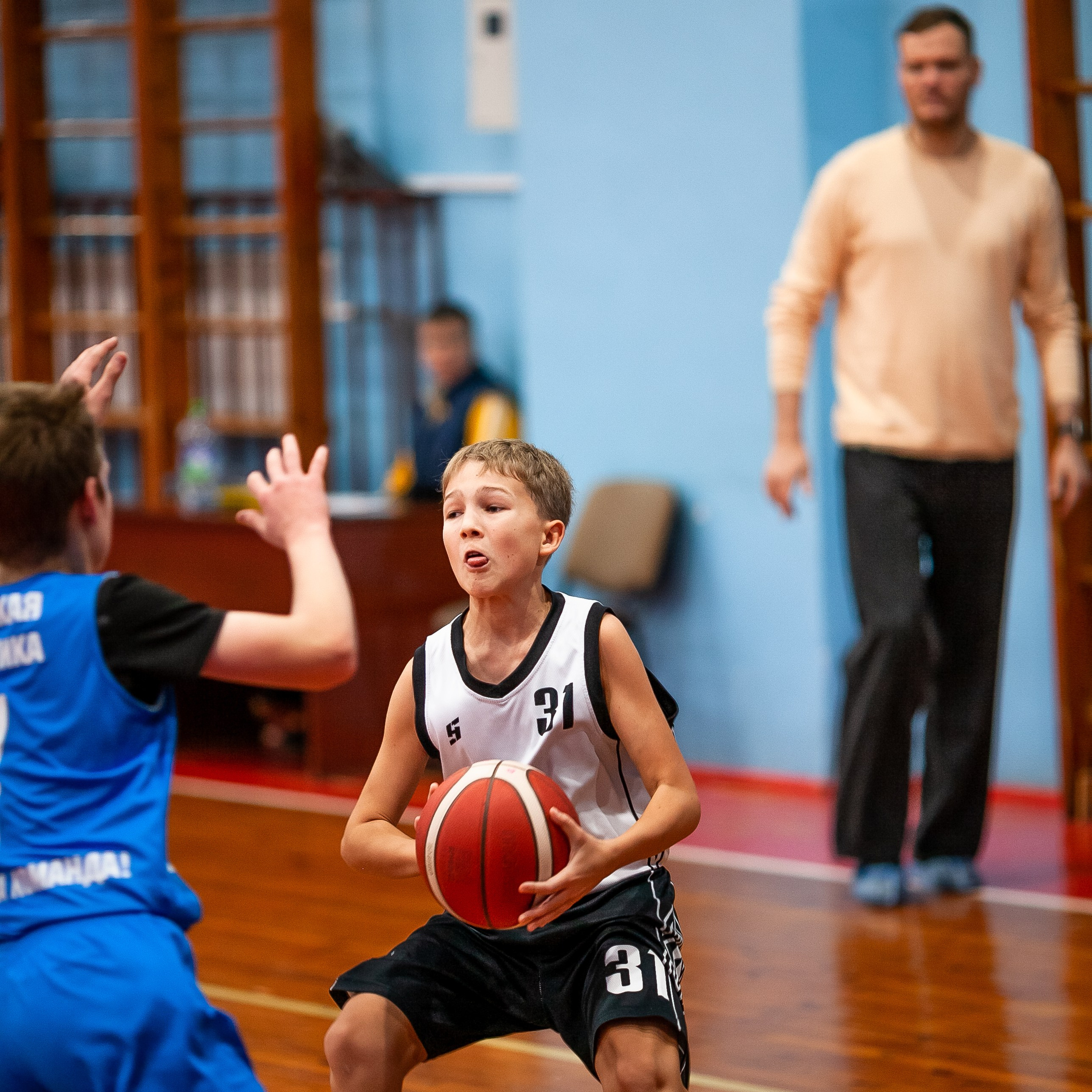 АКАДЕМИЯ БАСКЕТБОЛА «DOLMATON». Фотография