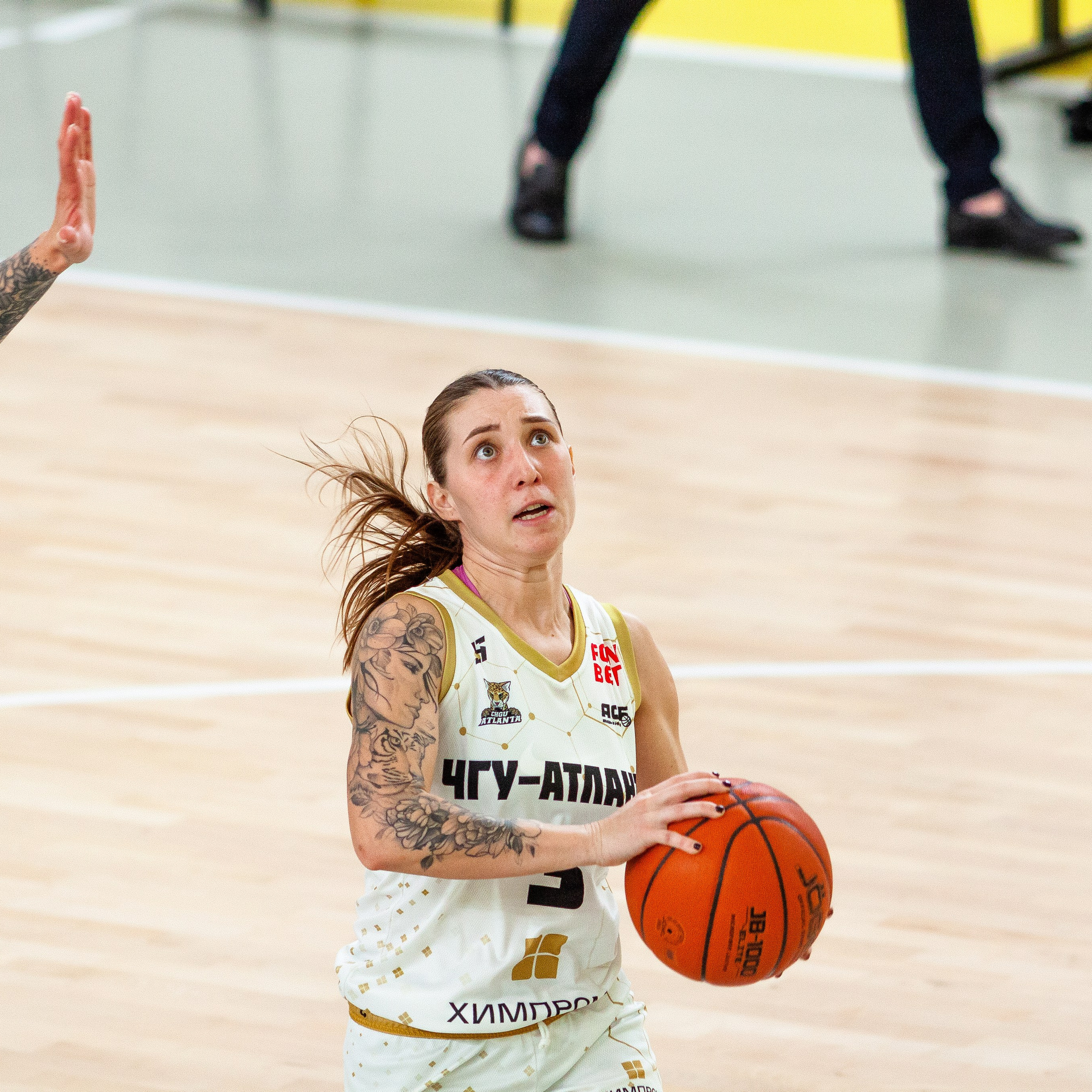 ЧГУ-Атланта. Фотография