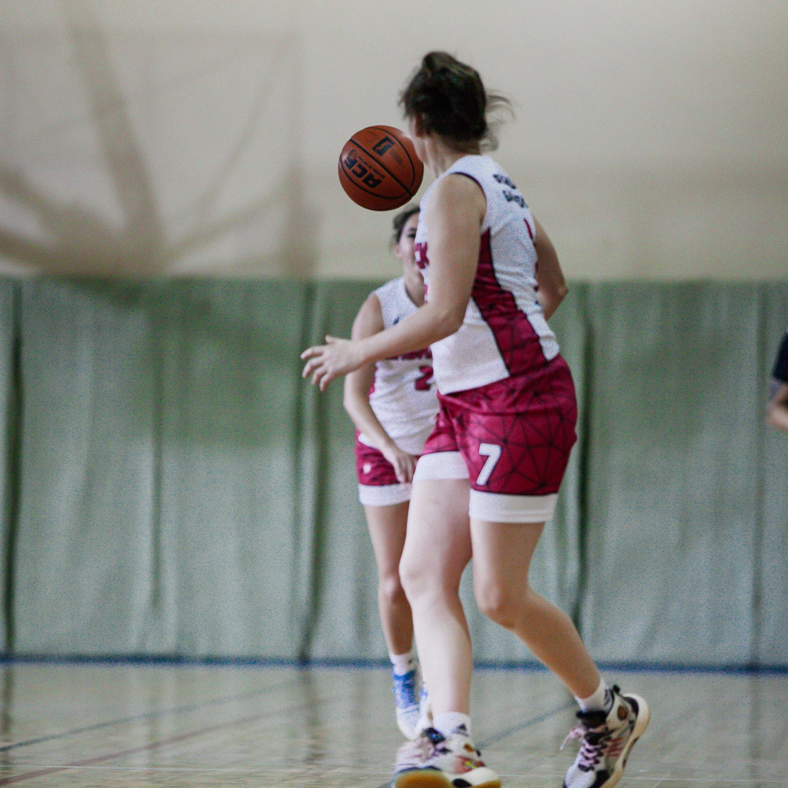 Цивильск — ЧГПУ-Пантеры. Фотография